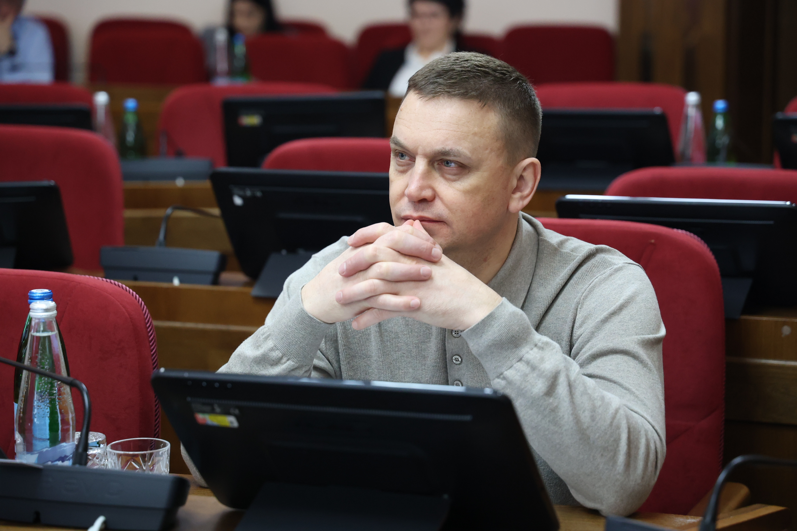Совет Думы утвердил повестку мартовского заседания