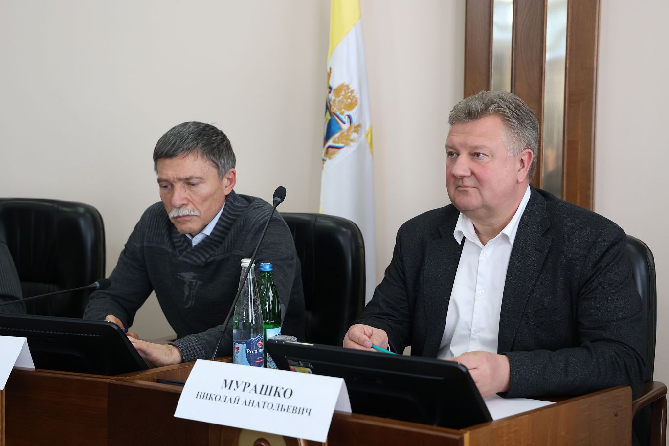 Краевые депутаты планируют расширить поддержку НКО, помогающих ветеранам боевых действий