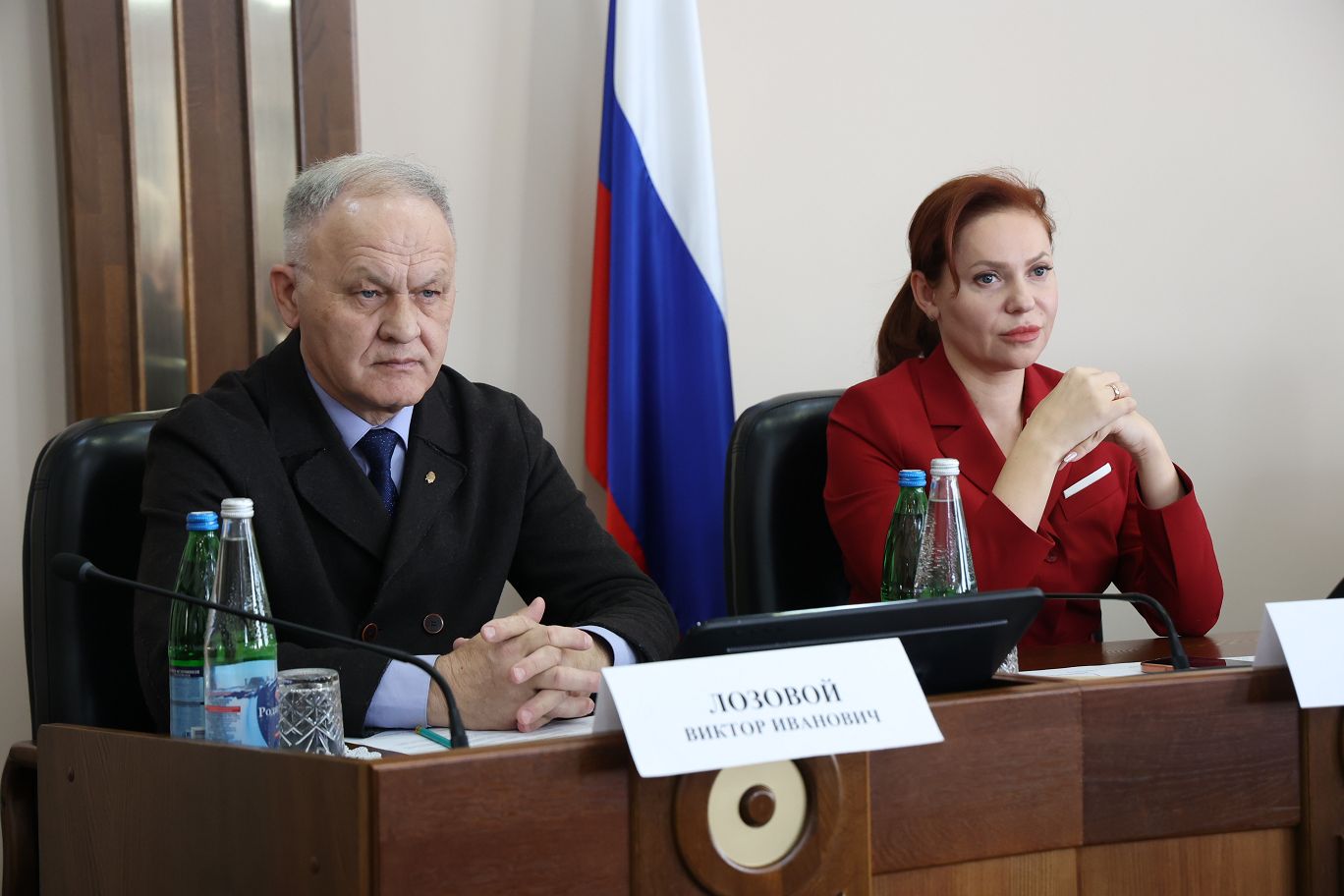 Краевые депутаты планируют расширить поддержку НКО, помогающих ветеранам боевых действий