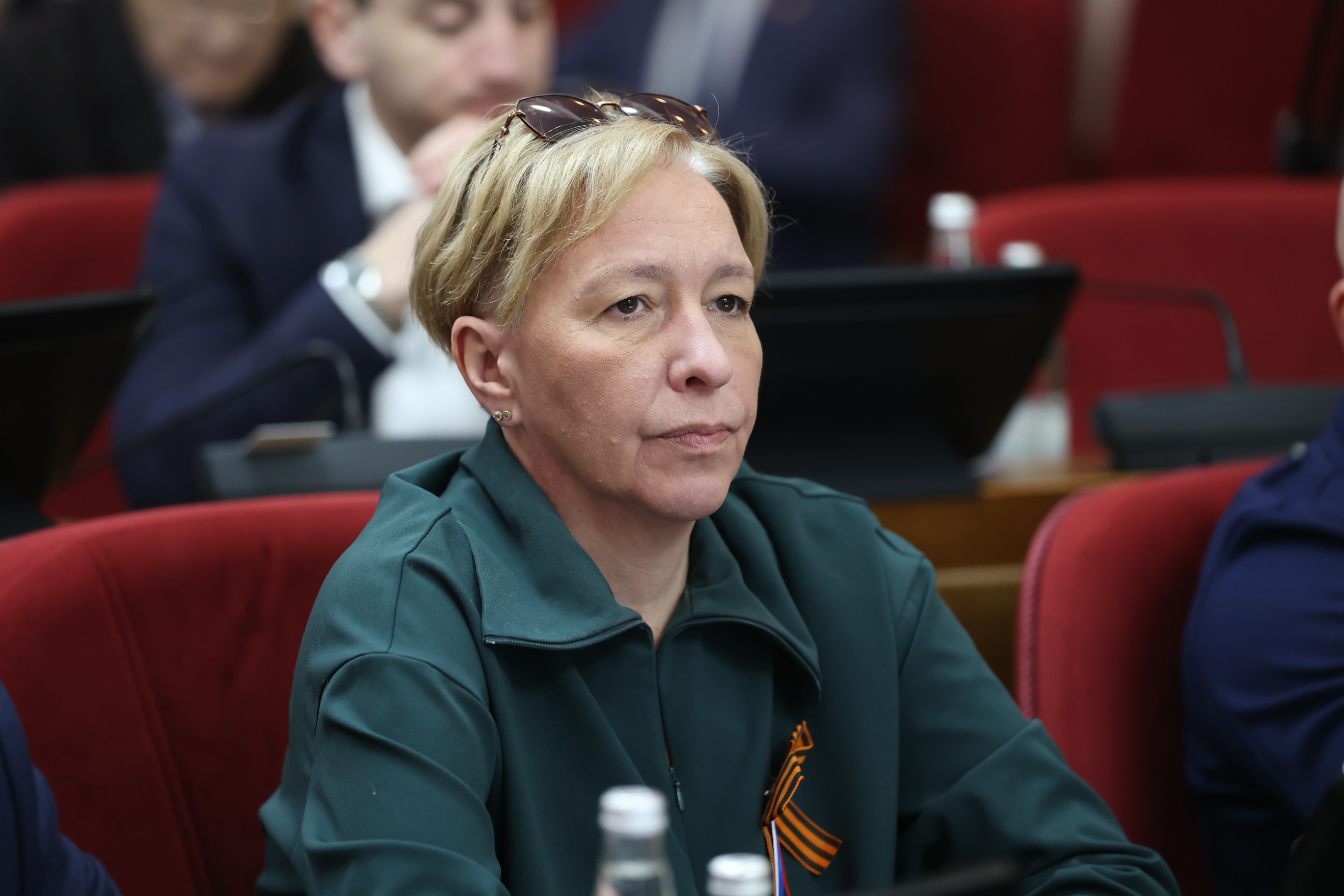 Депутаты Думы Ставрополья приняли дополнительные меры поддержки медицинских кадров