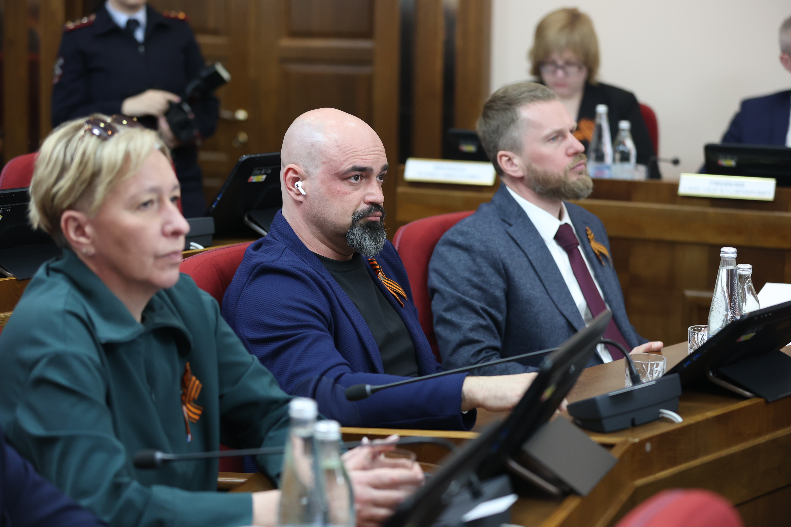 Депутаты краевой Думы расширили перечень видов деятельности социально ориентированных НКО
