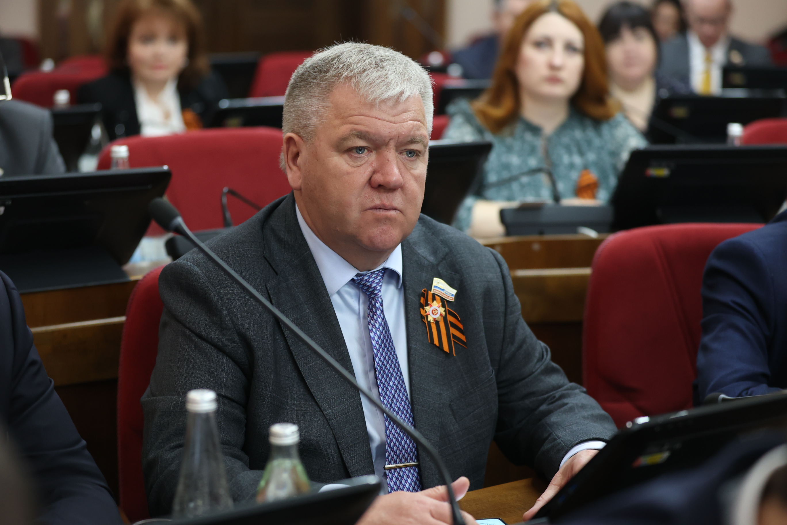 Краевые законодатели утвердили поправки в региональный закон о капремонте многоквартирных домов