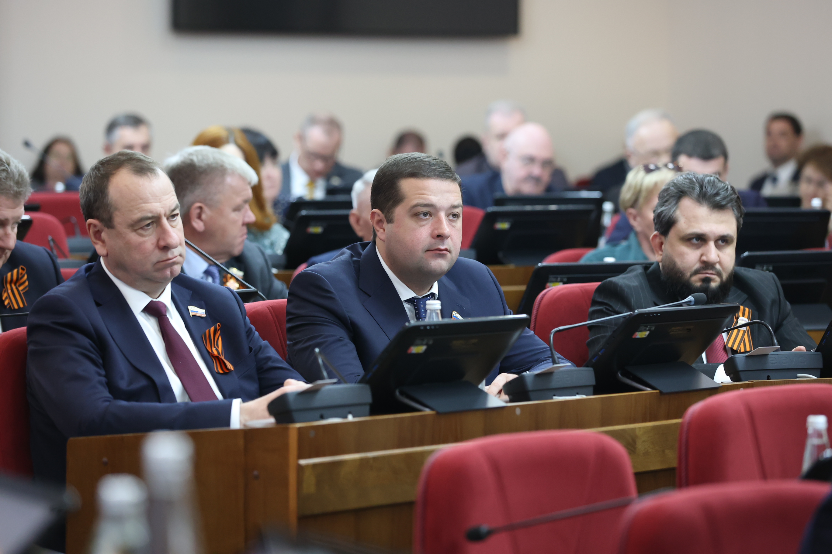 Дума Ставрополья устанавливает межпарламентские связи с Народным Собранием Республики Ингушетия