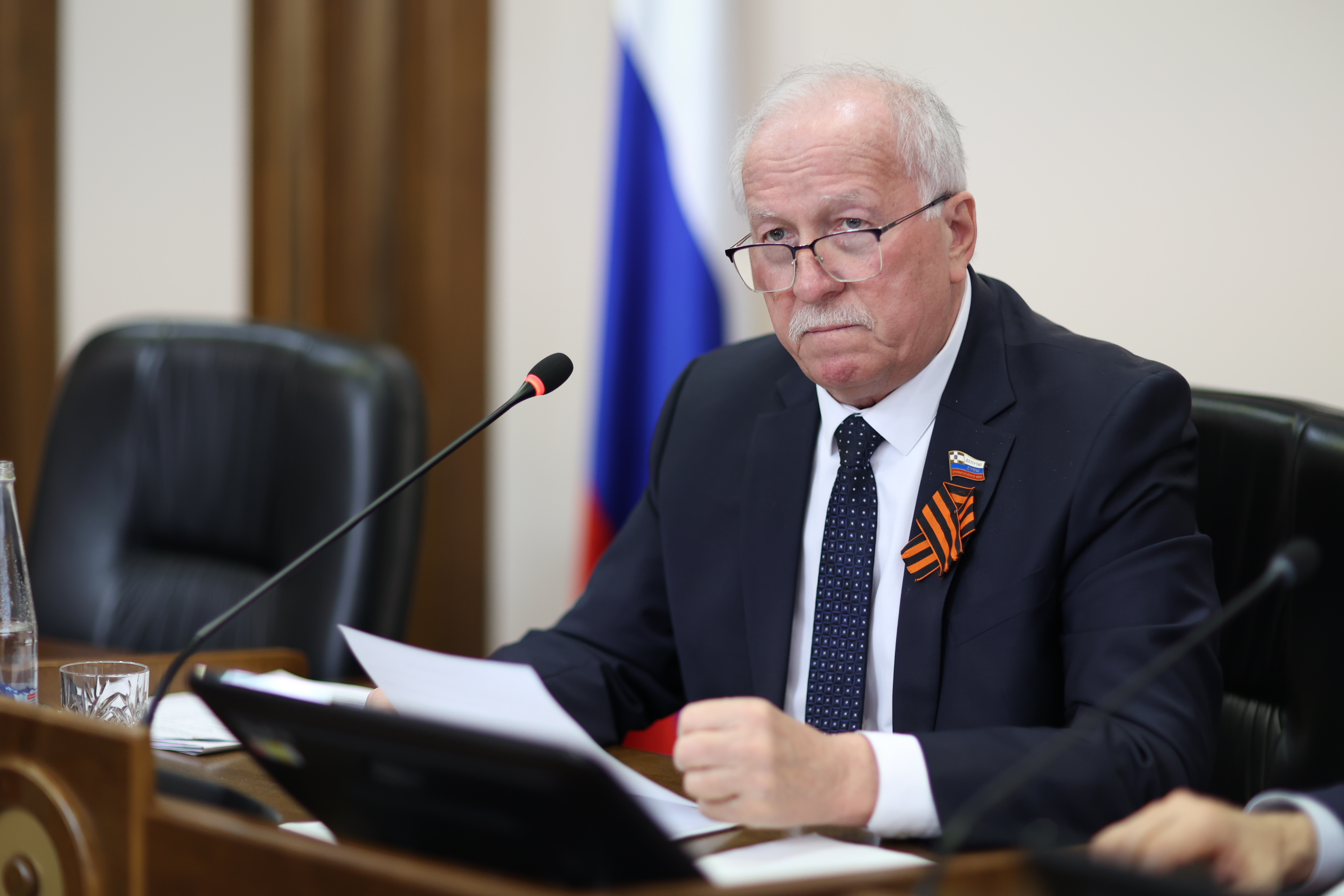 Дума Ставрополья устанавливает межпарламентские связи с Народным Собранием Республики Ингушетия