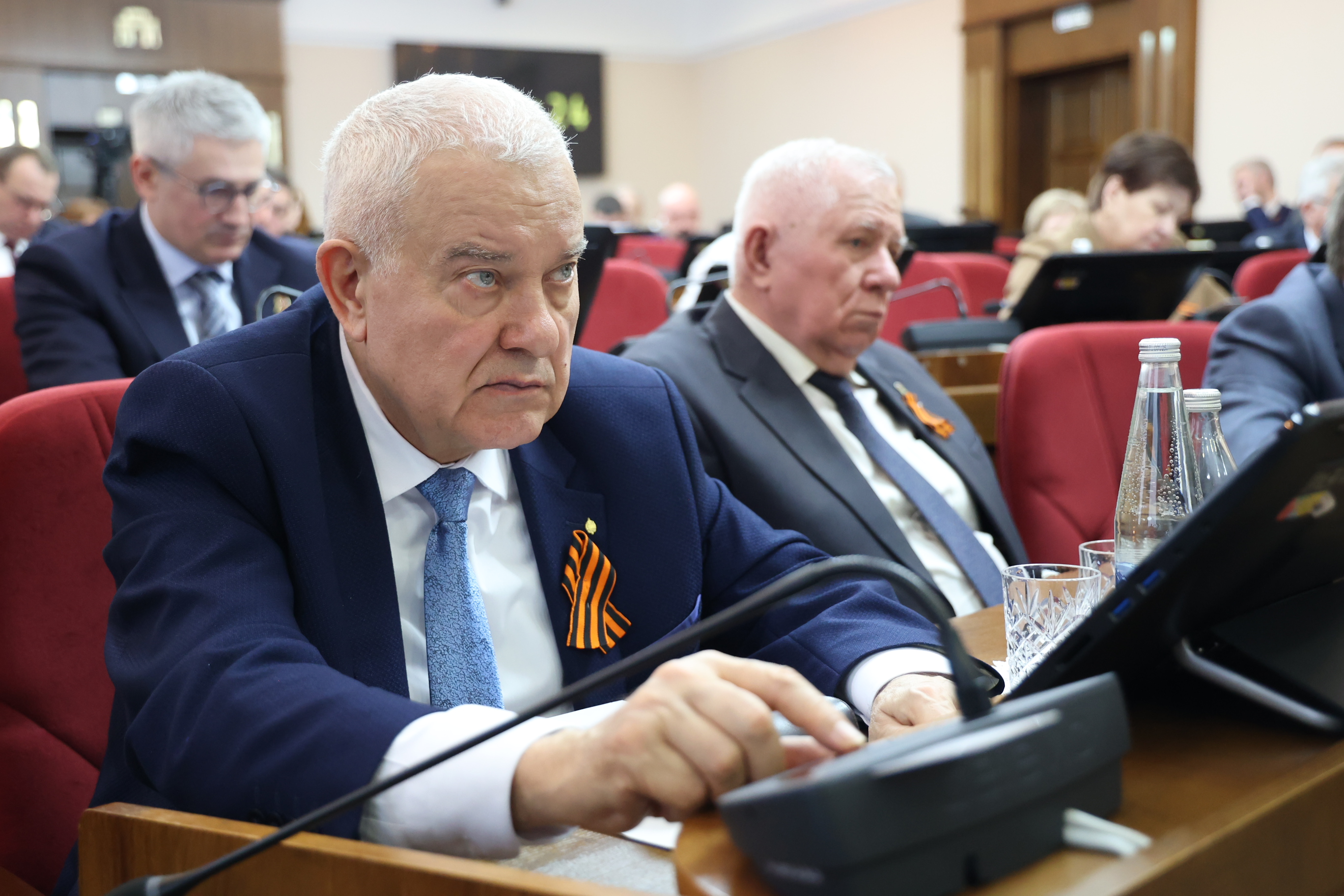 Дума Ставрополья устанавливает межпарламентские связи с Народным Собранием Республики Ингушетия