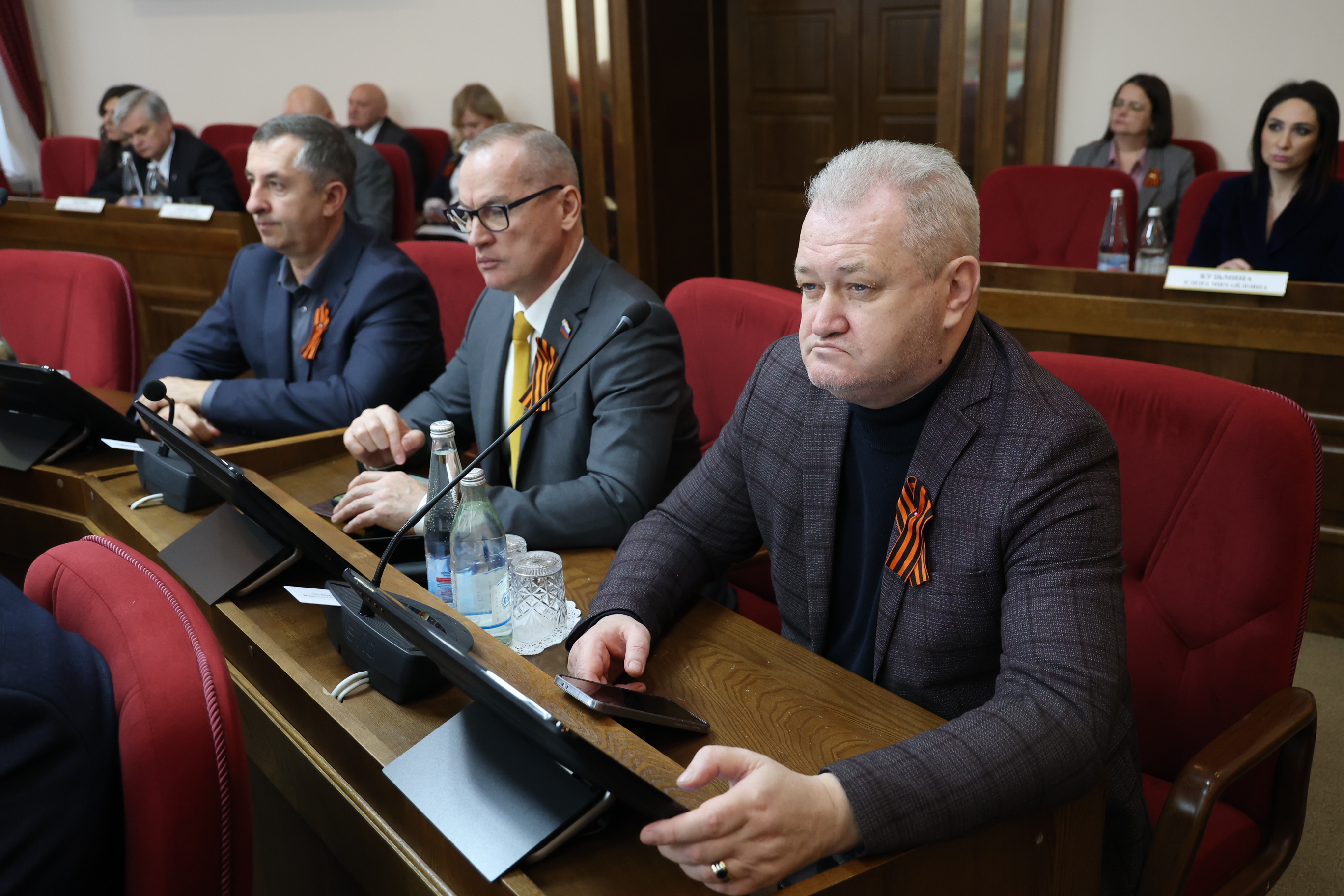 Премии для победителей краевых этапов Всероссийских конкурсов профессионального мастерства в 2026 году учредили в Думе Ставрополья