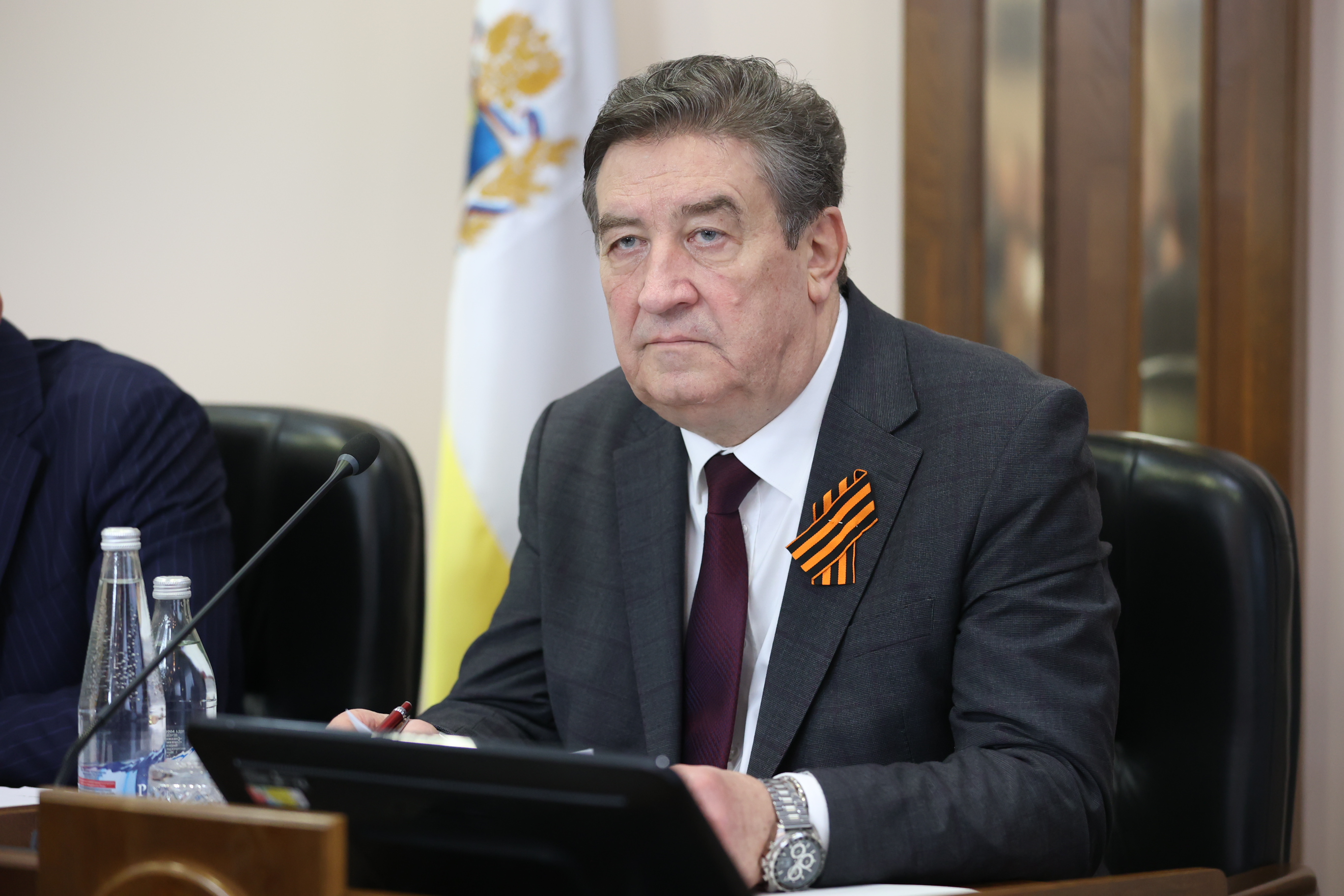 Решения мартовского заседания Думы Ставрополья