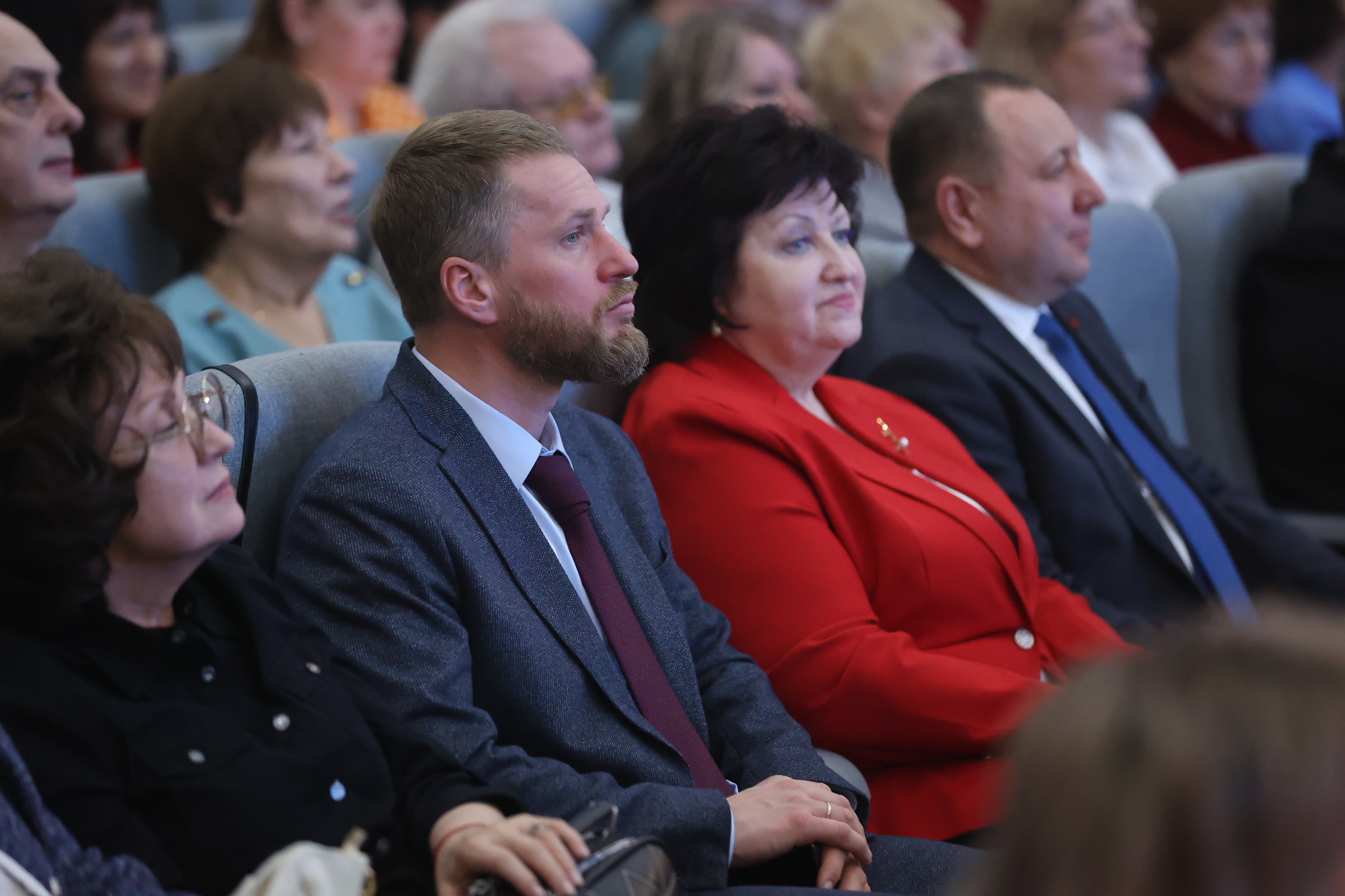 Дума Ставрополья отметила заслуги краевых деятелей культуры