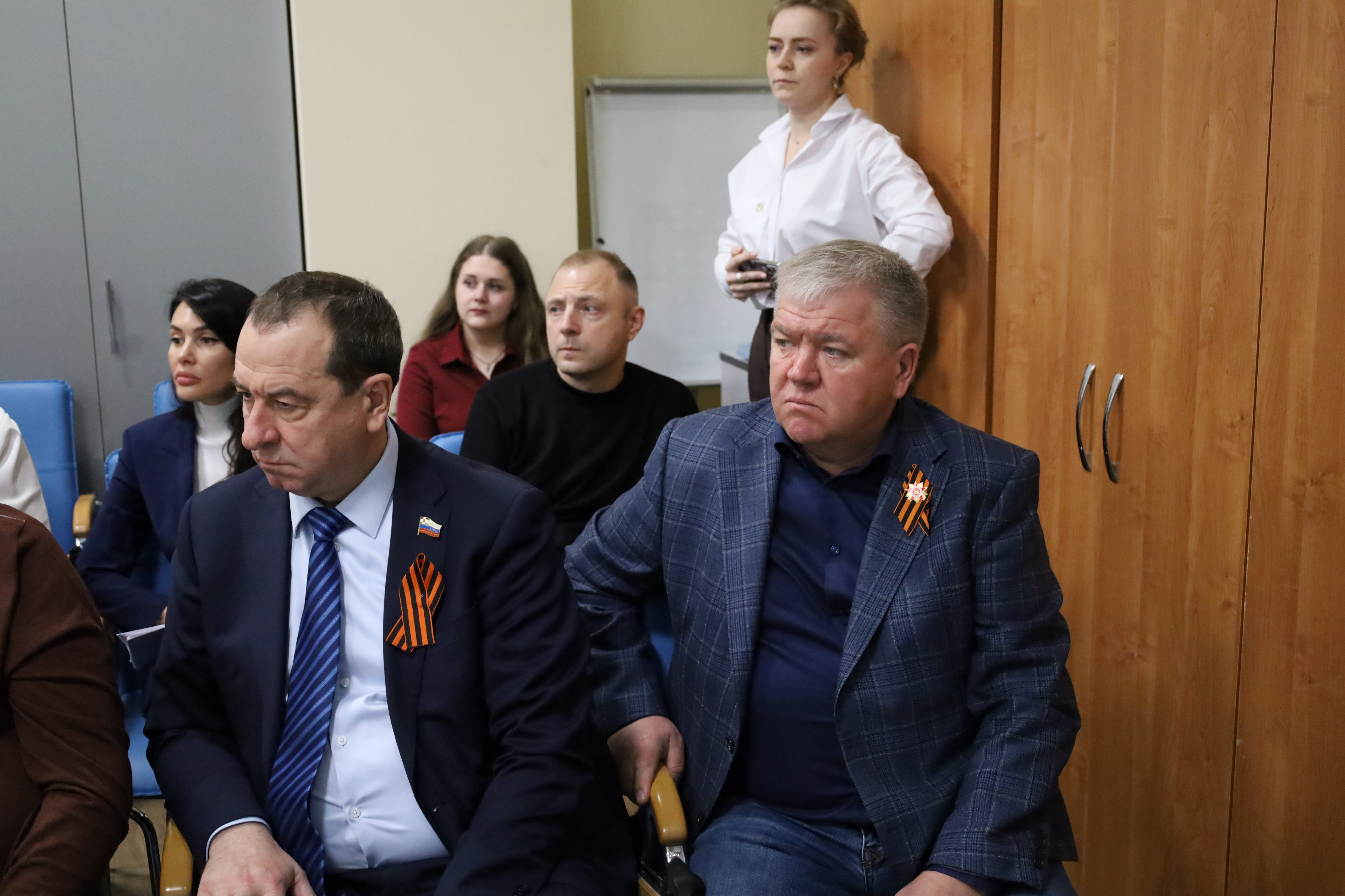 Краевые депутаты выступают за совершенствование механизмов сопровождения инвесторов