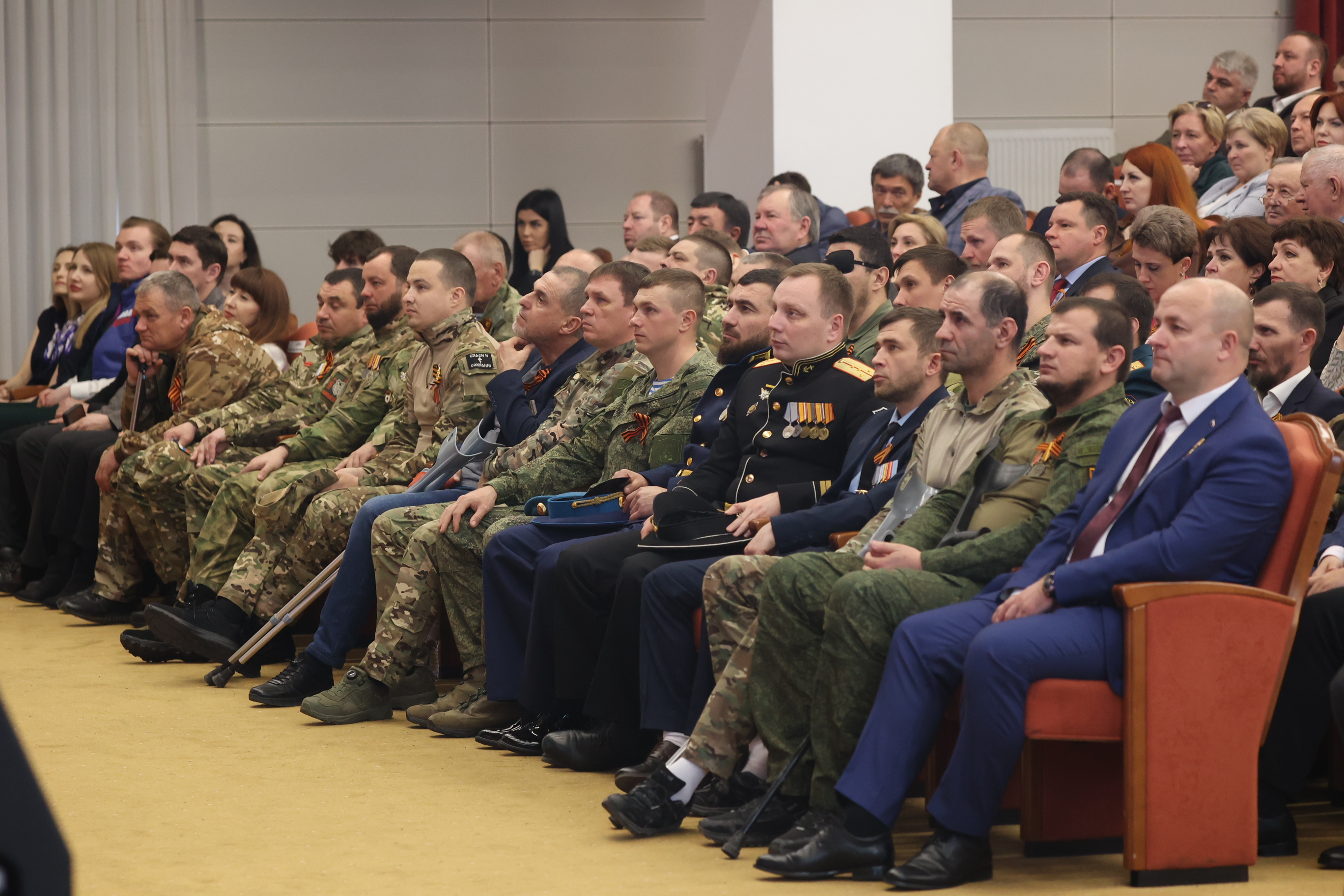 Спикер Думы Николай Великдань принял участие в форуме «Есть результат», посвященном развитию Ставрополья