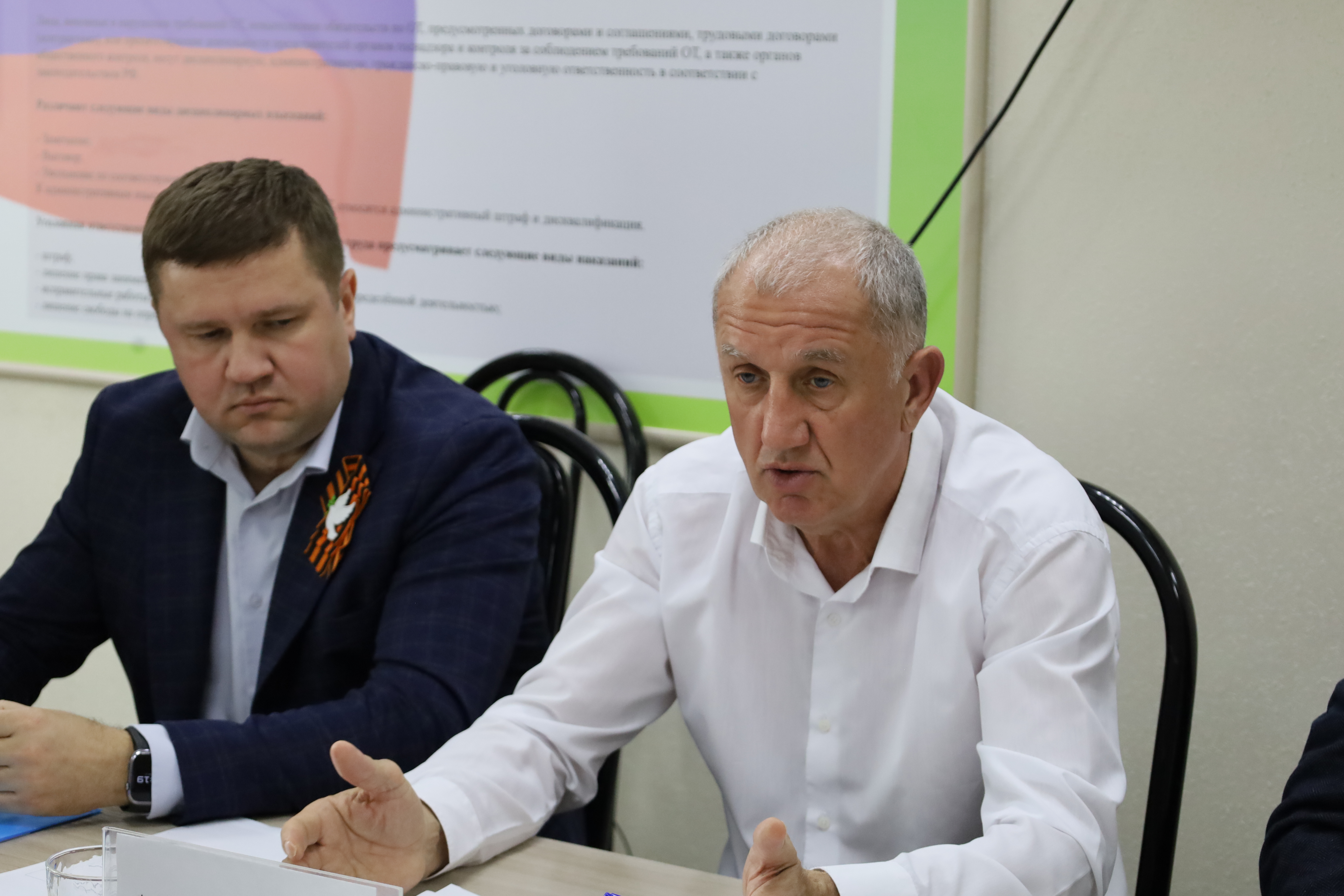 Краевые депутаты обсудили состояние плодородия земель сельхозназначения на Ставрополье