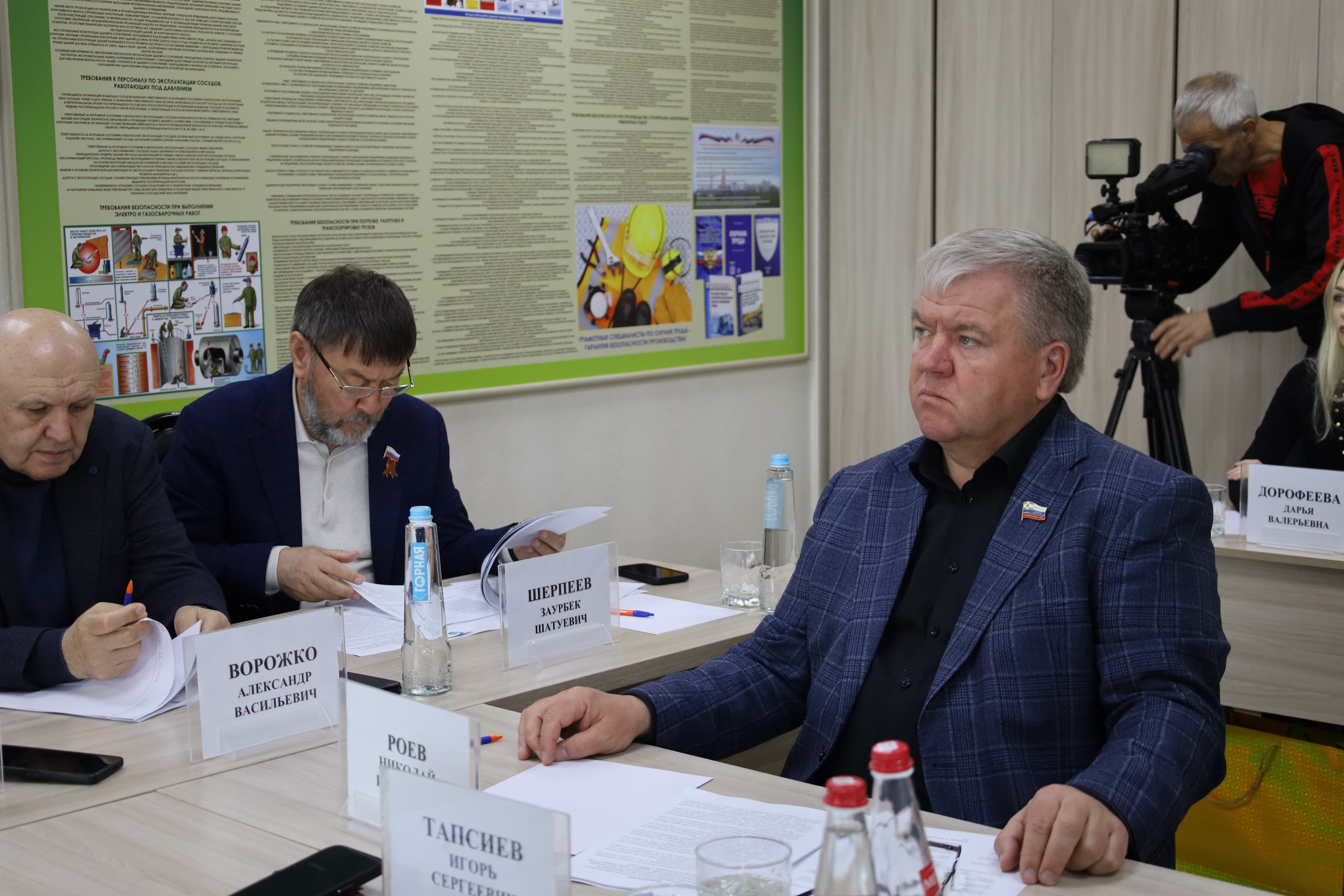Краевые депутаты обсудили состояние плодородия земель сельхозназначения на Ставрополье