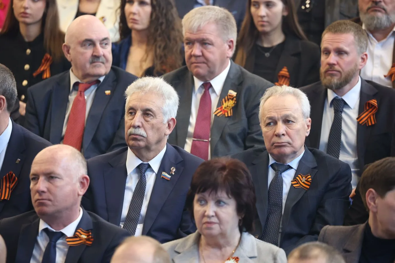 Краевые депутаты приняли участие в партийном форуме «Есть результат» в Пятигорске