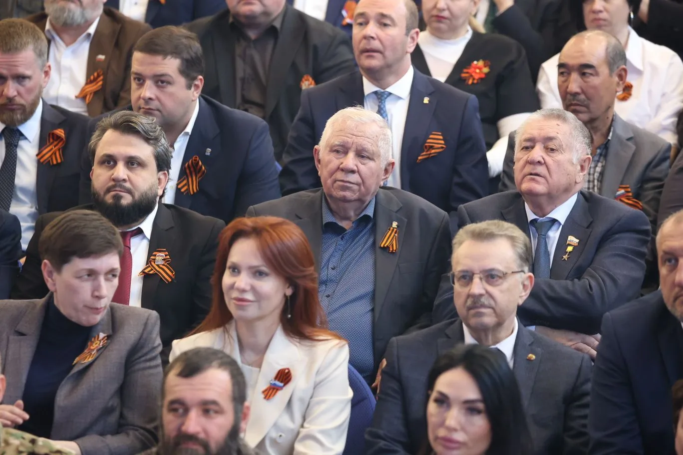 Краевые депутаты приняли участие в партийном форуме «Есть результат» в Пятигорске