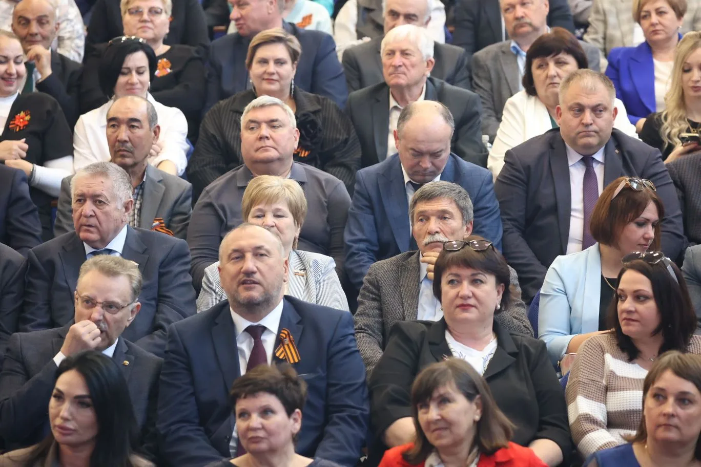 Краевые депутаты приняли участие в партийном форуме «Есть результат» в Пятигорске