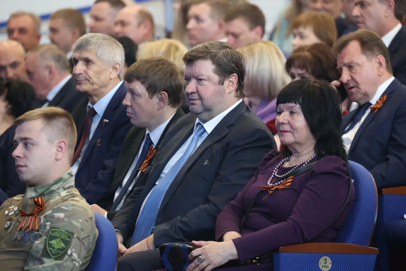 Краевые депутаты приняли участие в партийном форуме «Есть результат» в Пятигорске