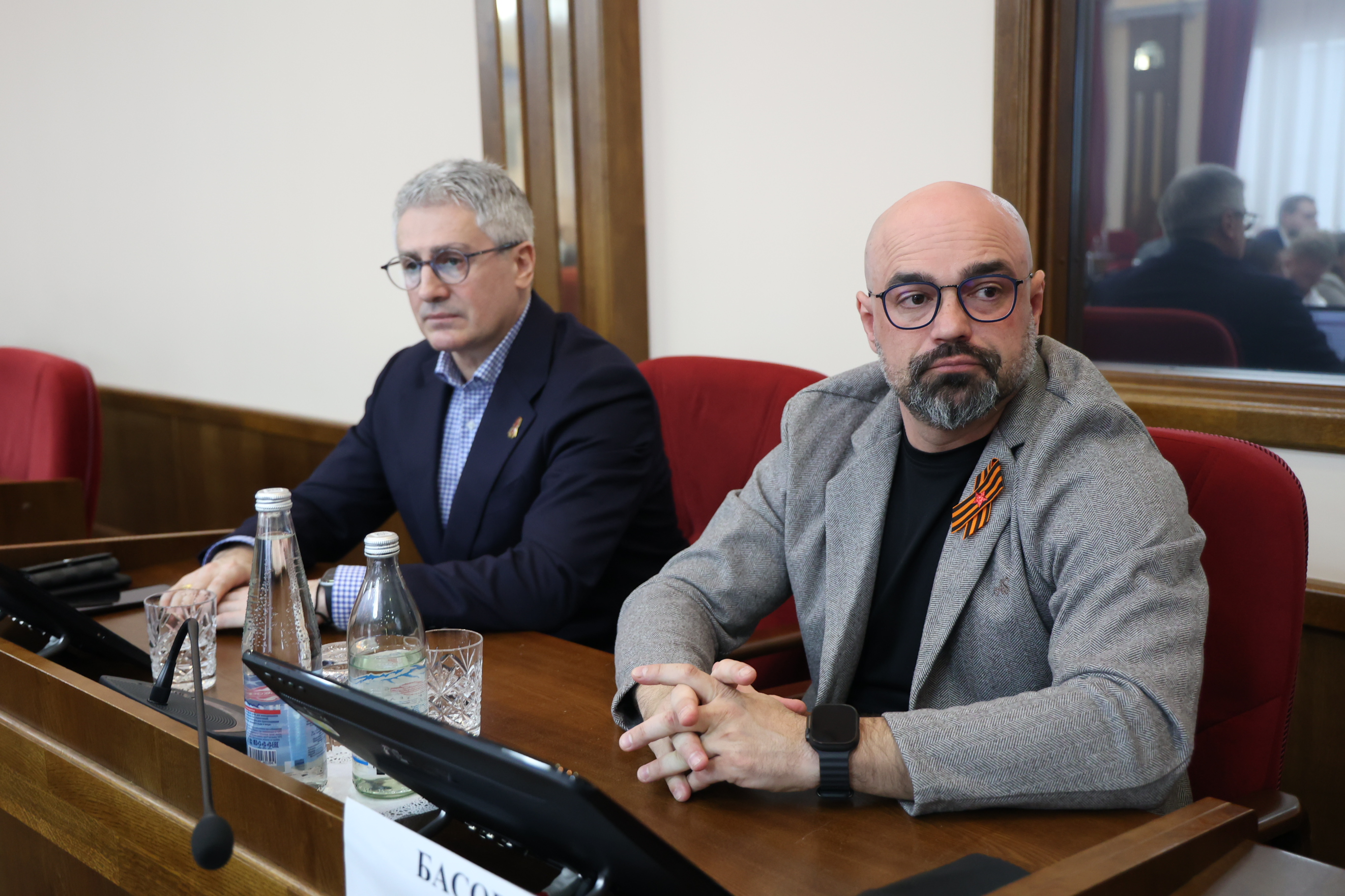 В Молодежном парламенте Ставрополья подвели итоги работы и рассмотрели новую законотворческую инициативу