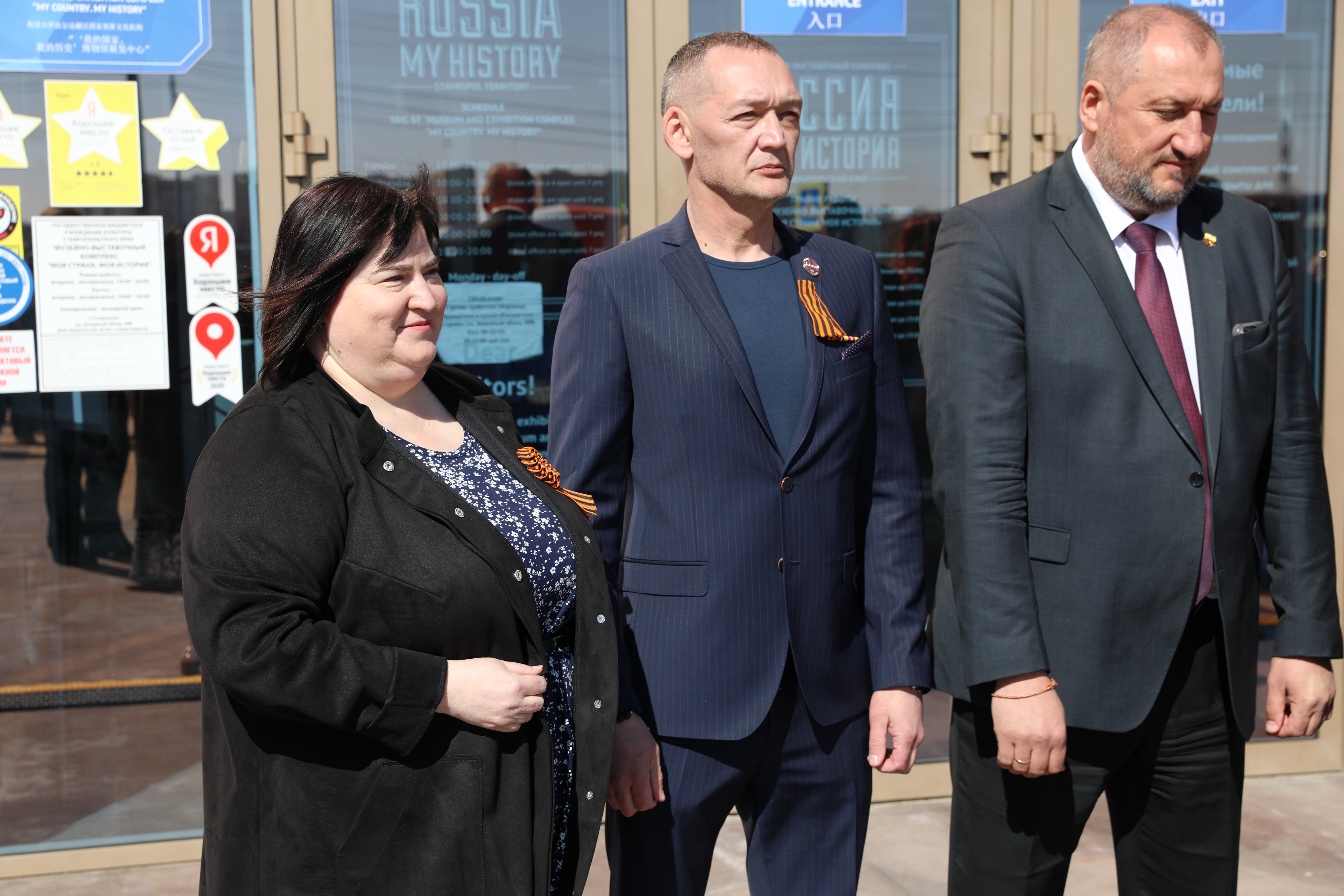 Депутаты Думы Ставрополья стали участниками фестиваля «День здоровья»