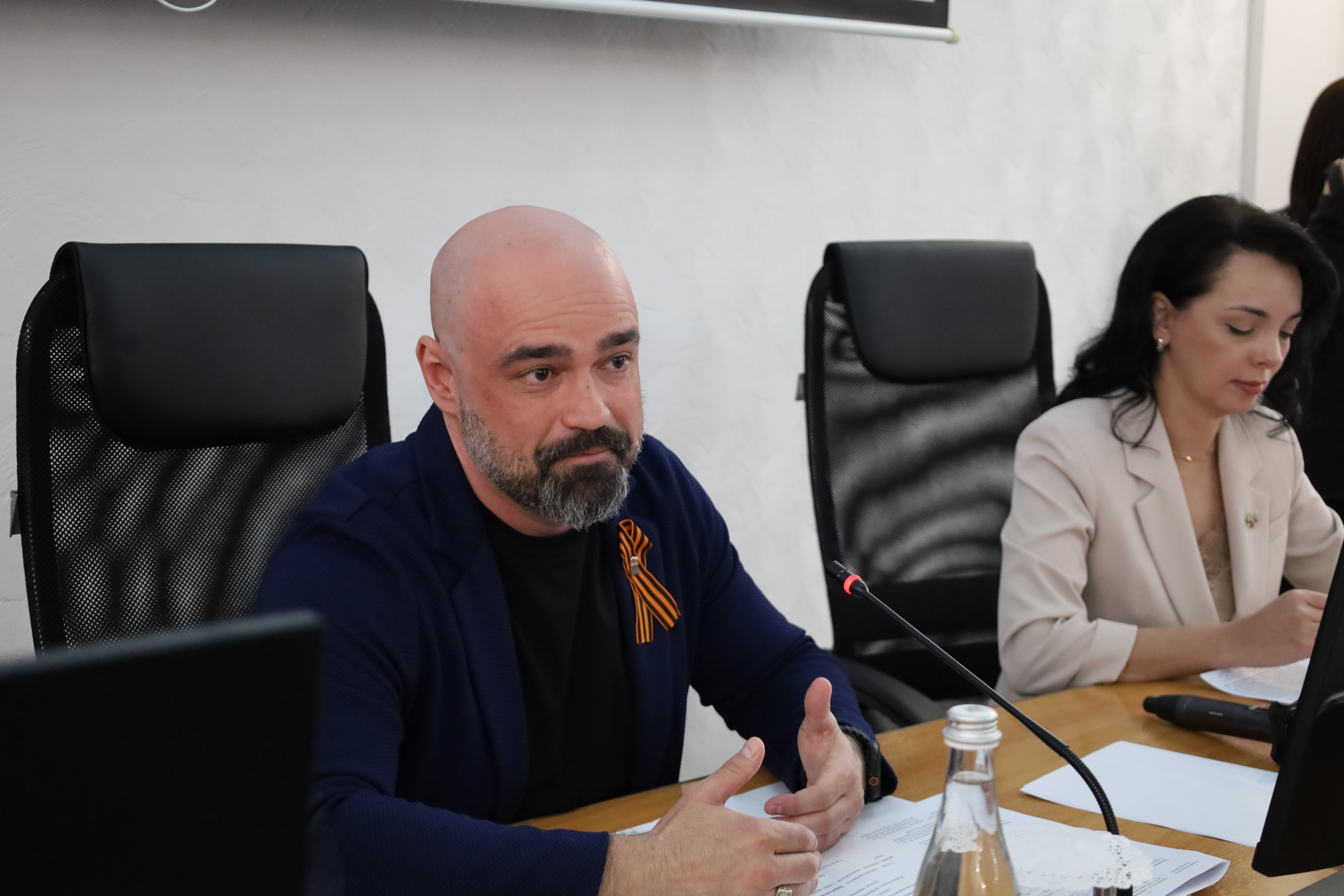 Краевые депутаты рассмотрели вопросы привлечения квалифицированных кадров в систему образования Ставрополья
