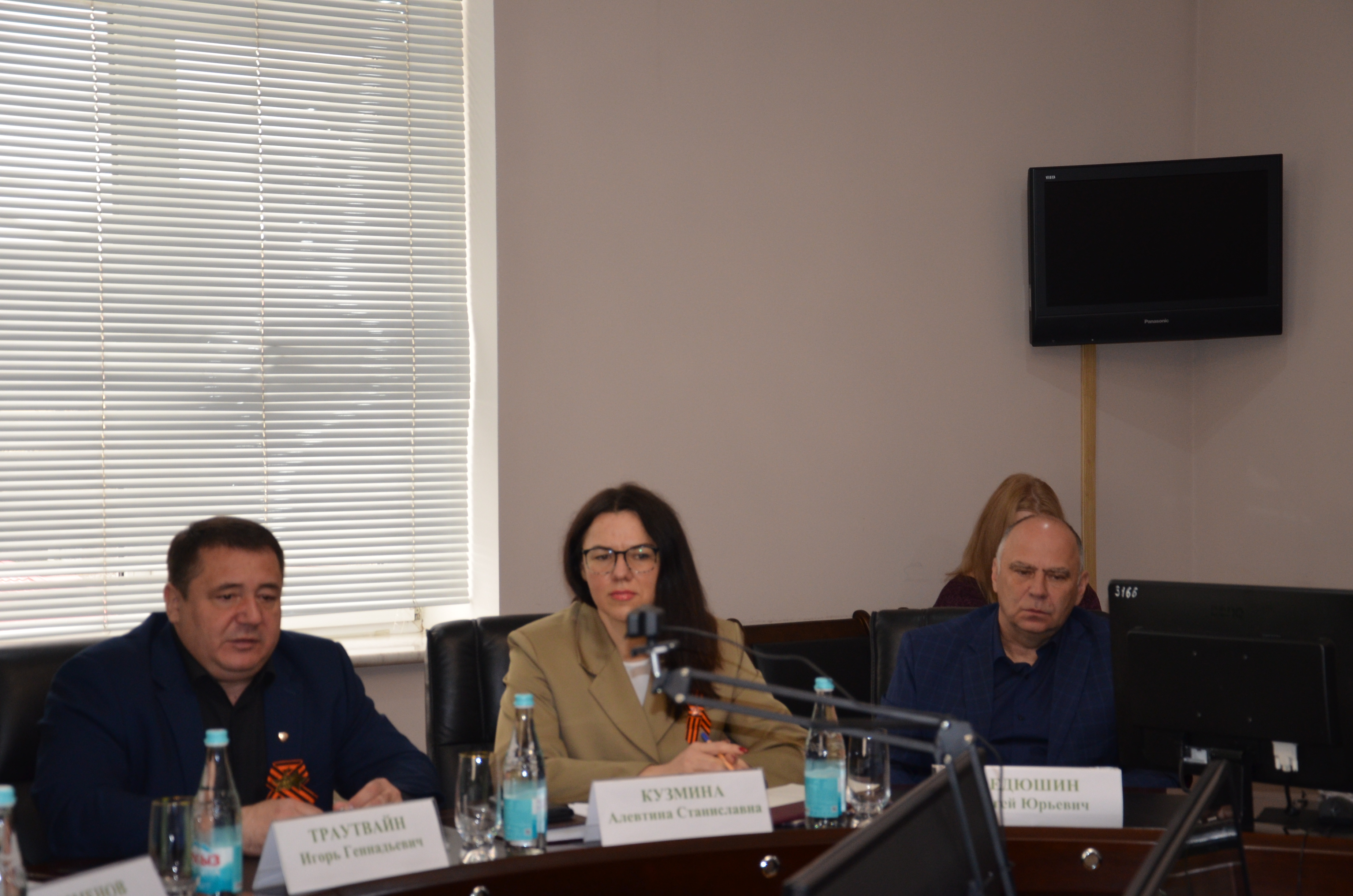 Вопросы рационального использования охотничьих ресурсов и ведения охотничьего хозяйства обсудили в минприроды региона