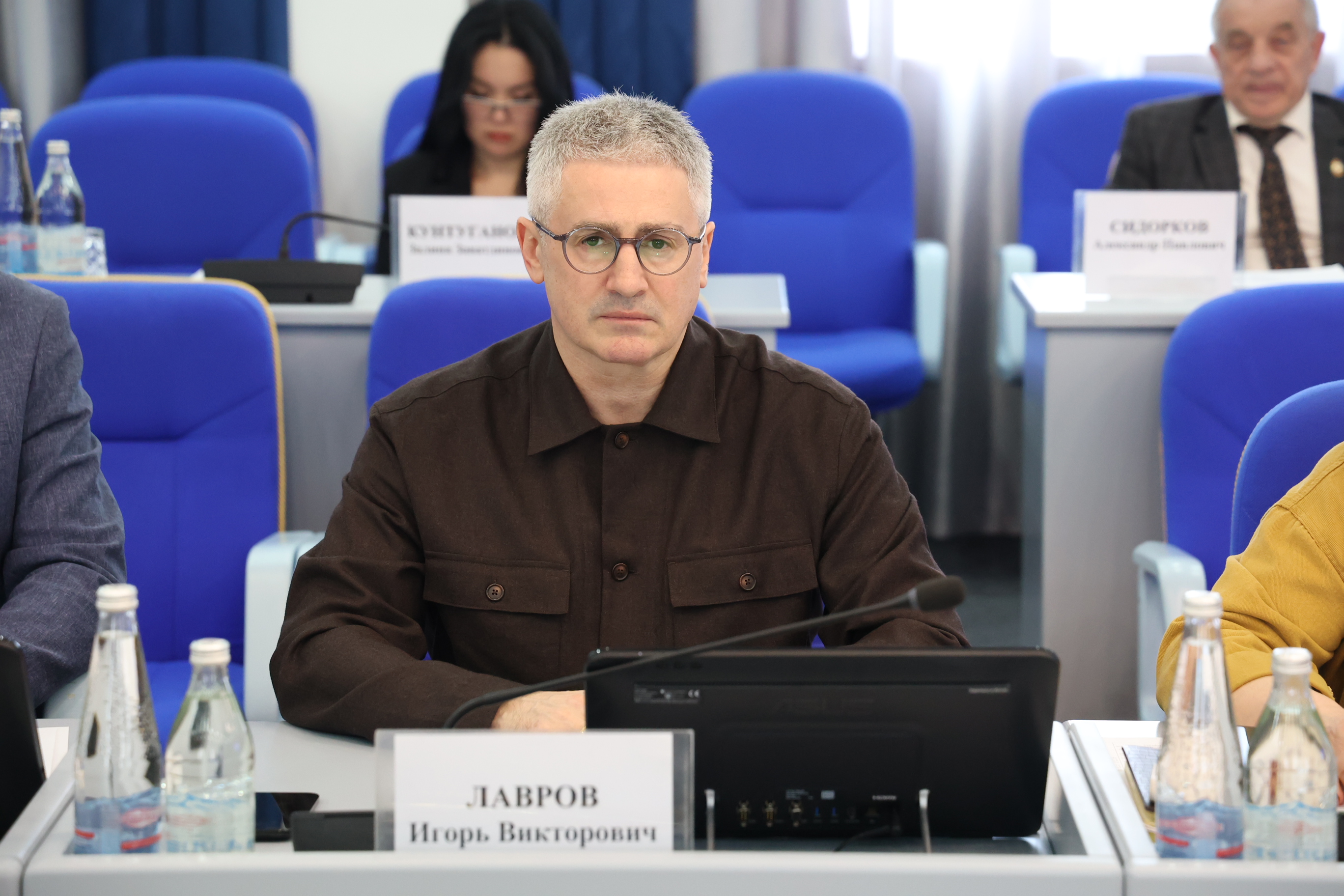 В краевой Думе продолжается работа по совершенствованию законодательства об административных правонарушениях