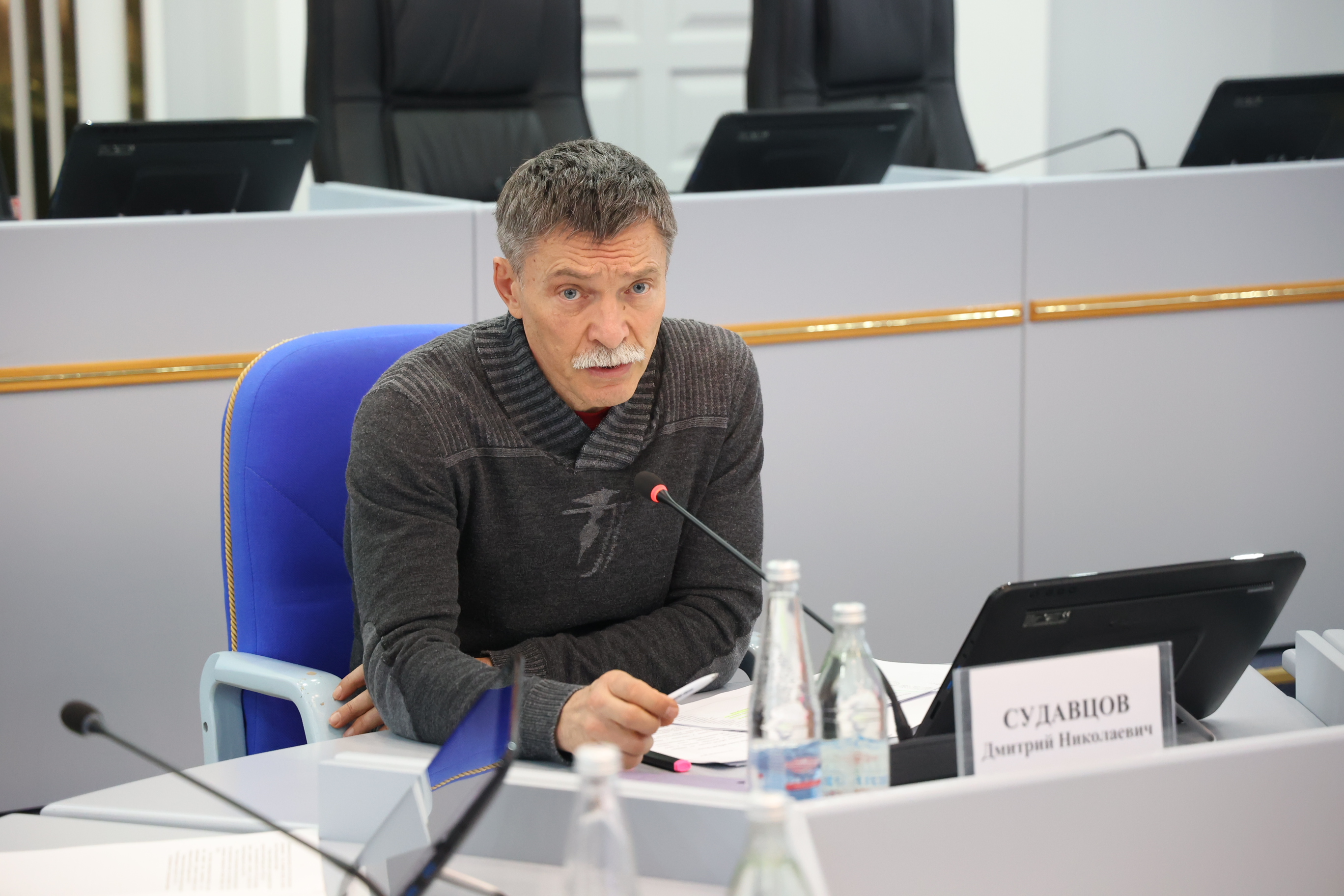 В краевой Думе продолжается работа по совершенствованию законодательства об административных правонарушениях