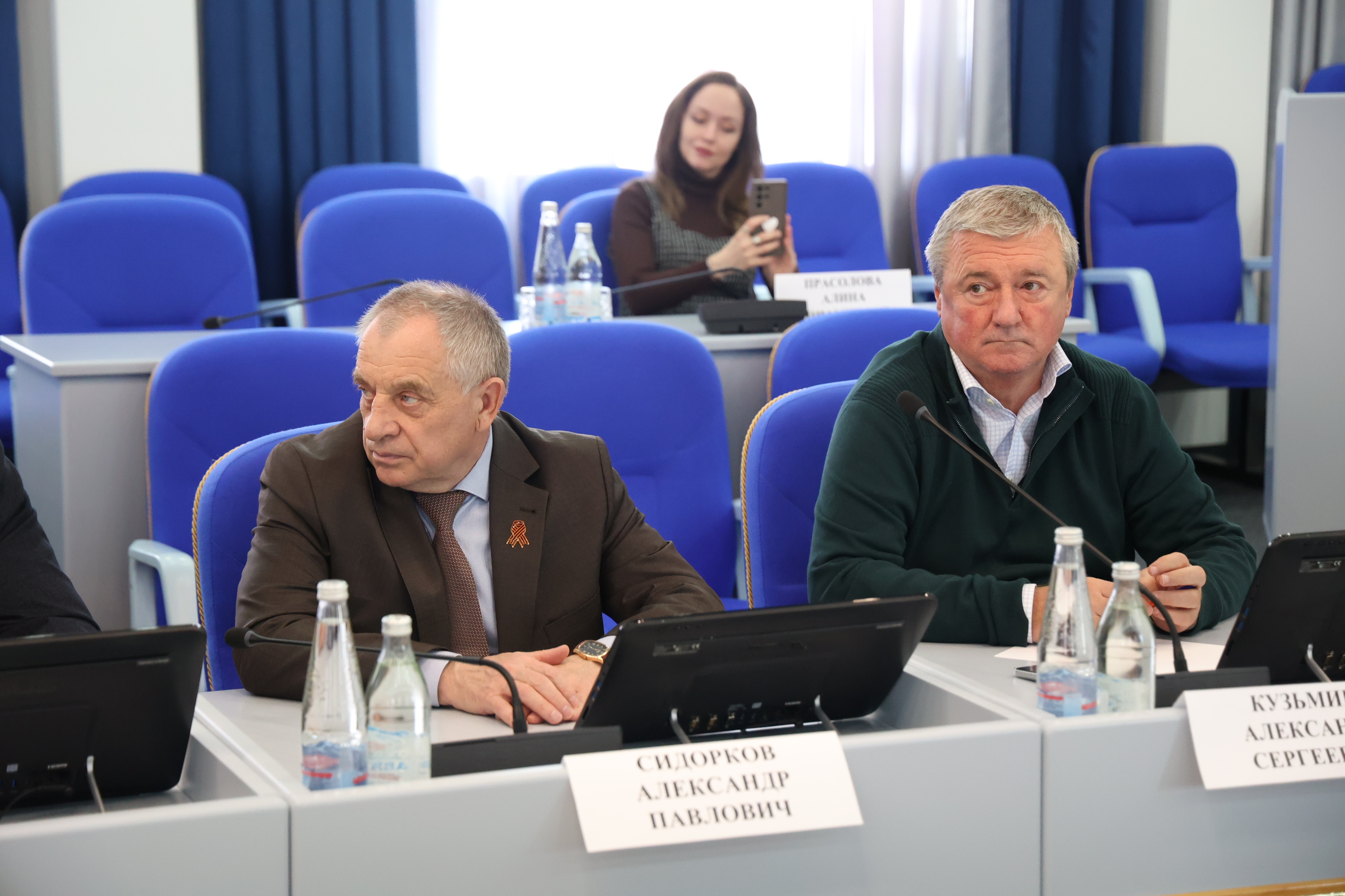 В Думе края работают над изменениями в краевой закон о физической культуре и спорте