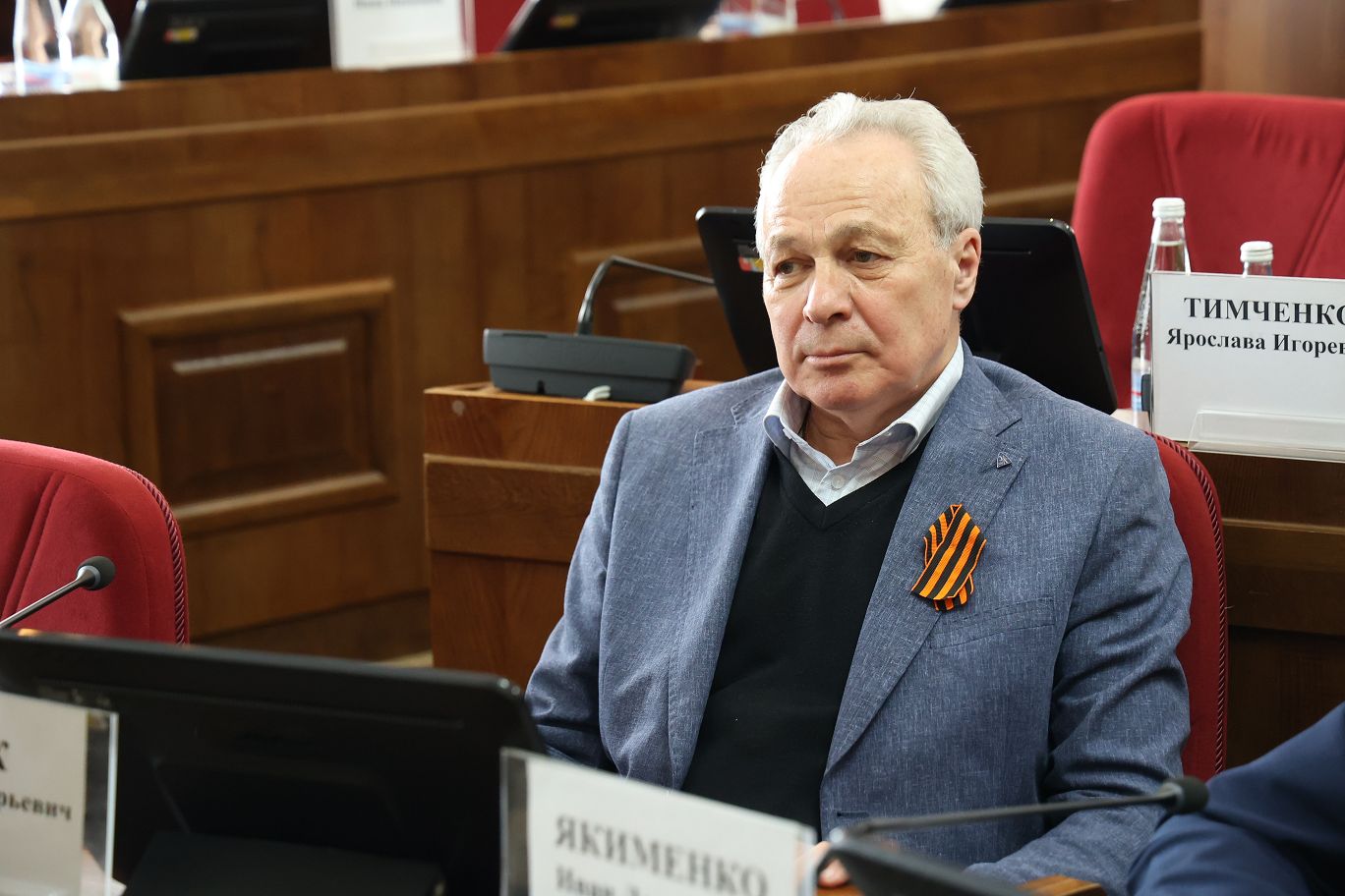 Краевые депутаты рекомендовали к назначению кандидатов в мировые судьи