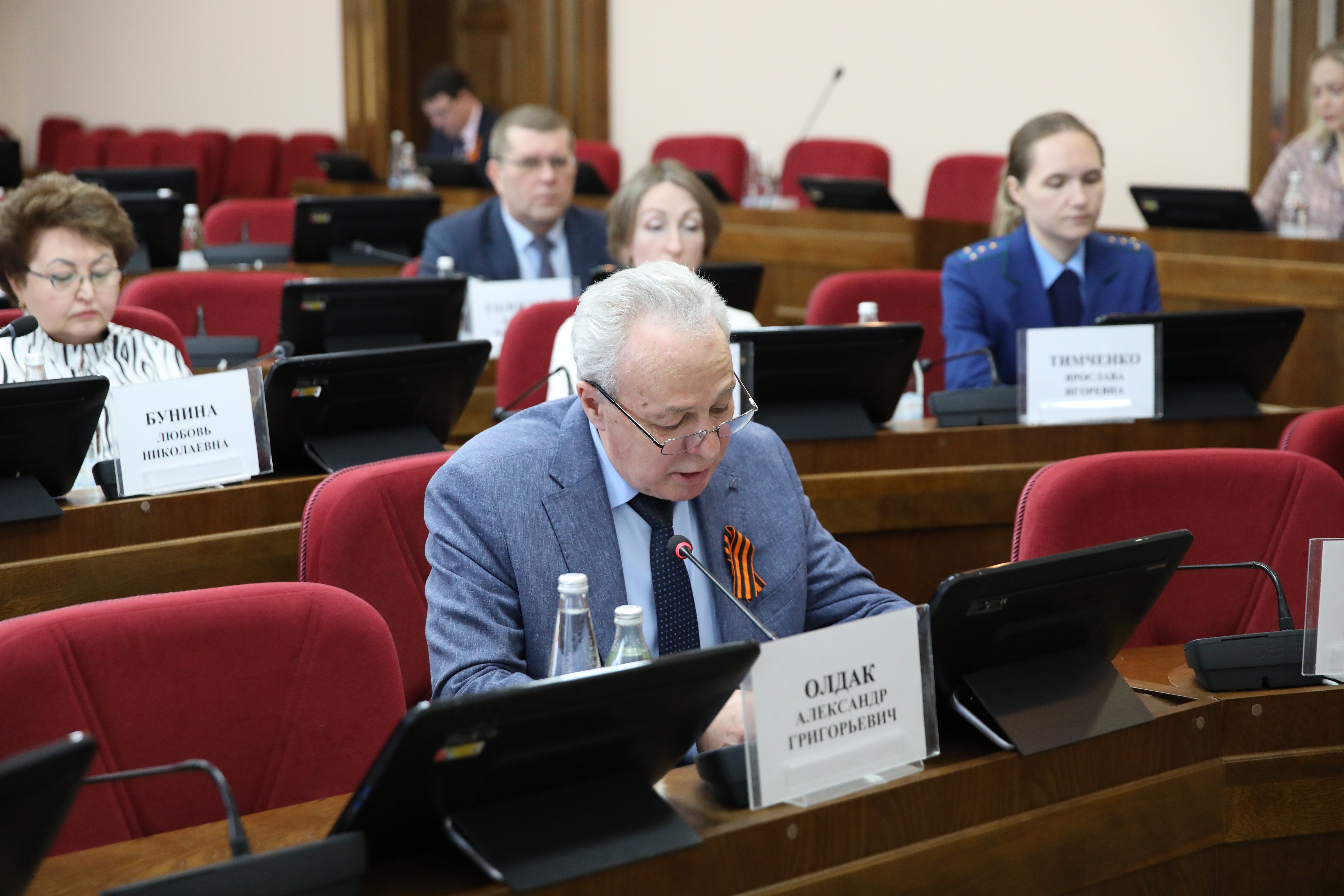 Краевая Дума рассмотрит изменения регионального закона о земельных отношениях