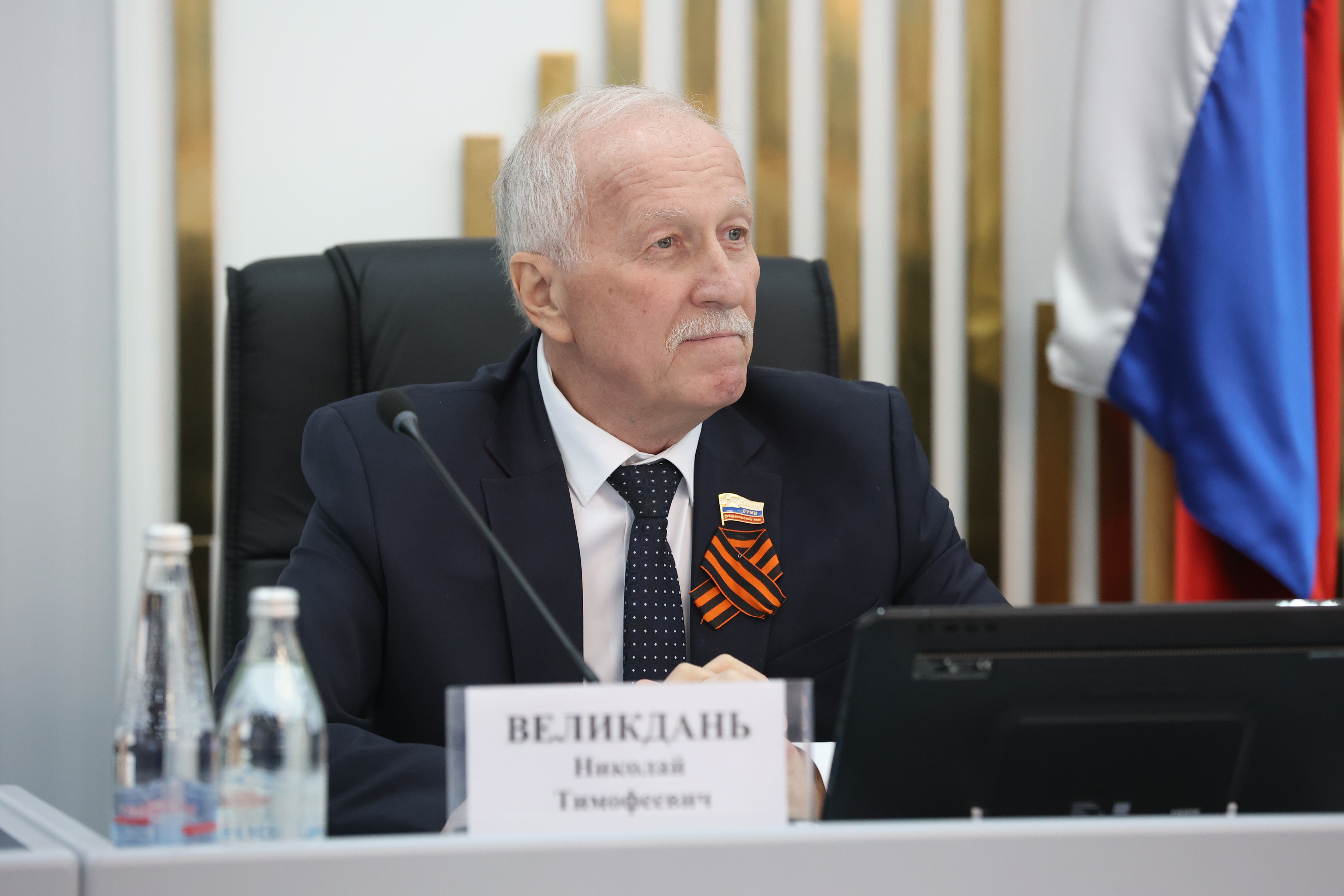 Проблемные вопросы мелиоративного комплекса России обсудили в Думе Ставропольского края