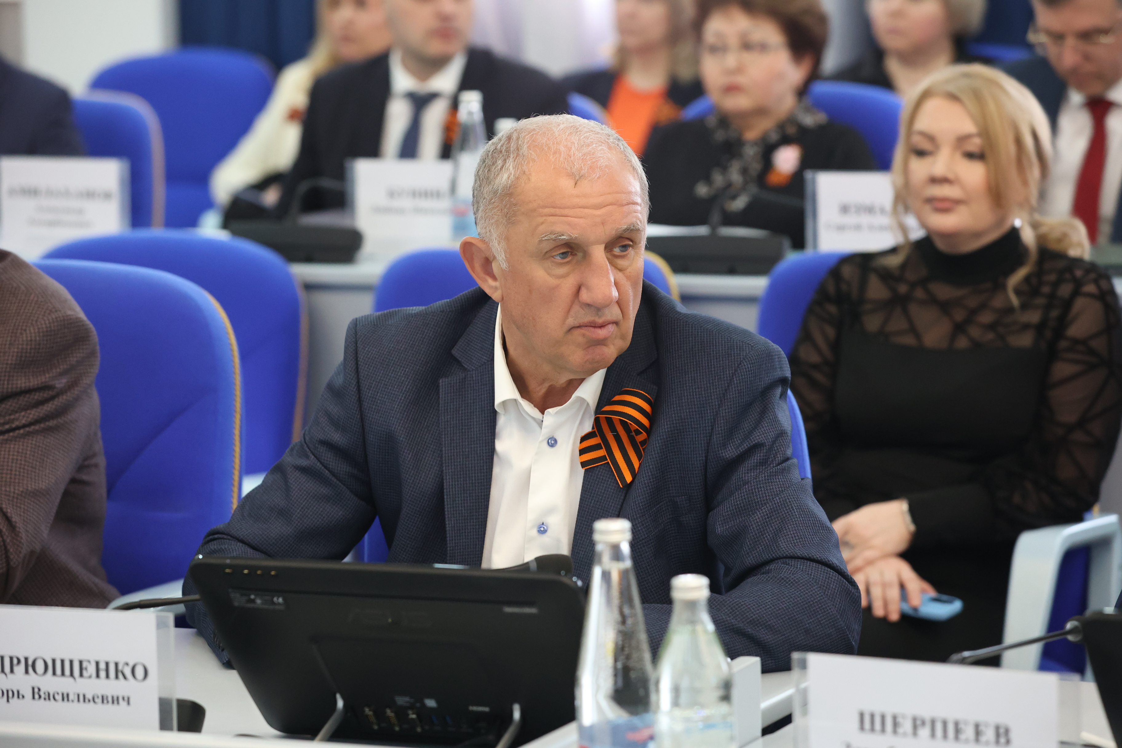 Проблемные вопросы мелиоративного комплекса России обсудили в Думе Ставропольского края
