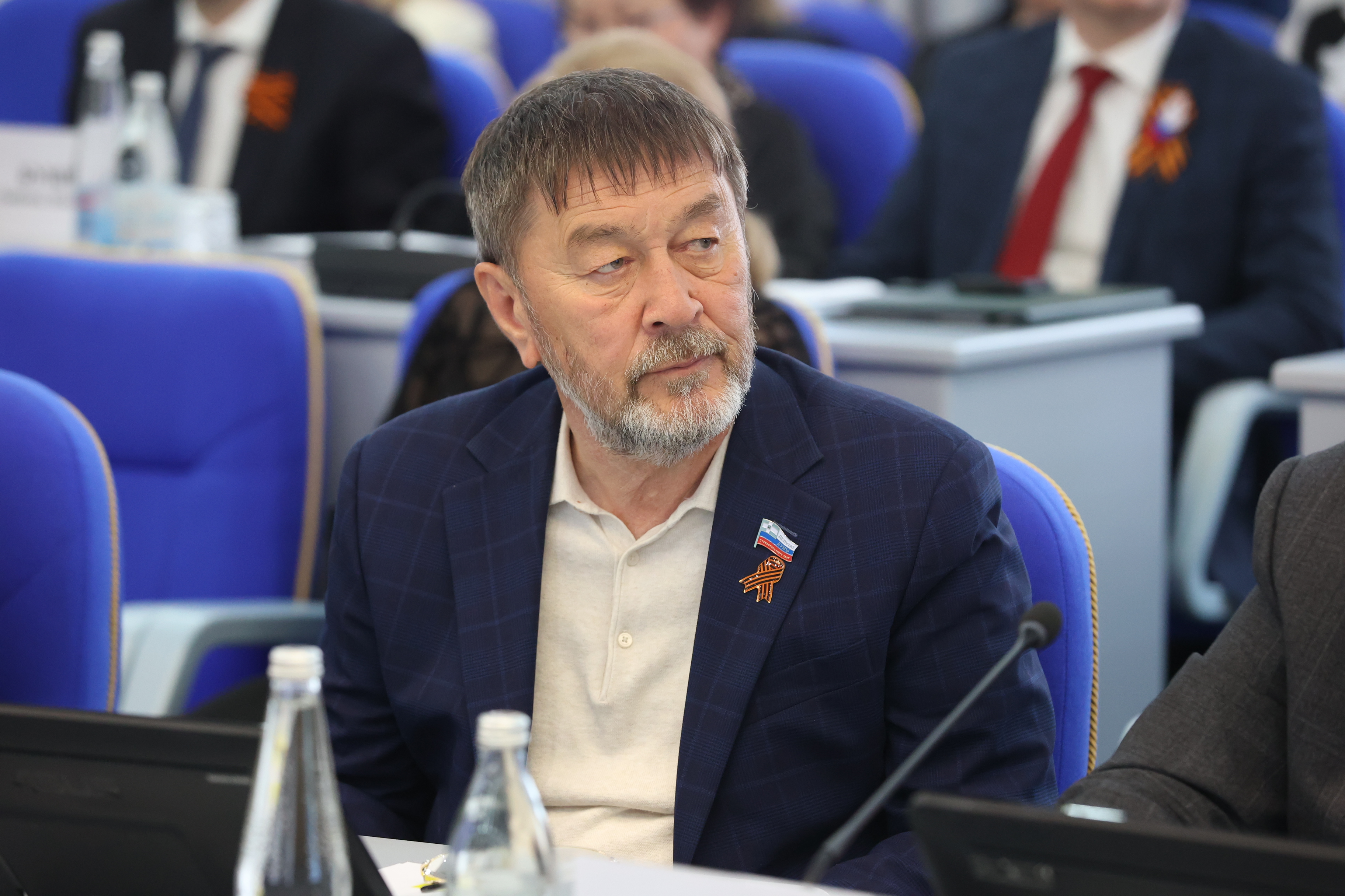 Проблемные вопросы мелиоративного комплекса России обсудили в Думе Ставропольского края