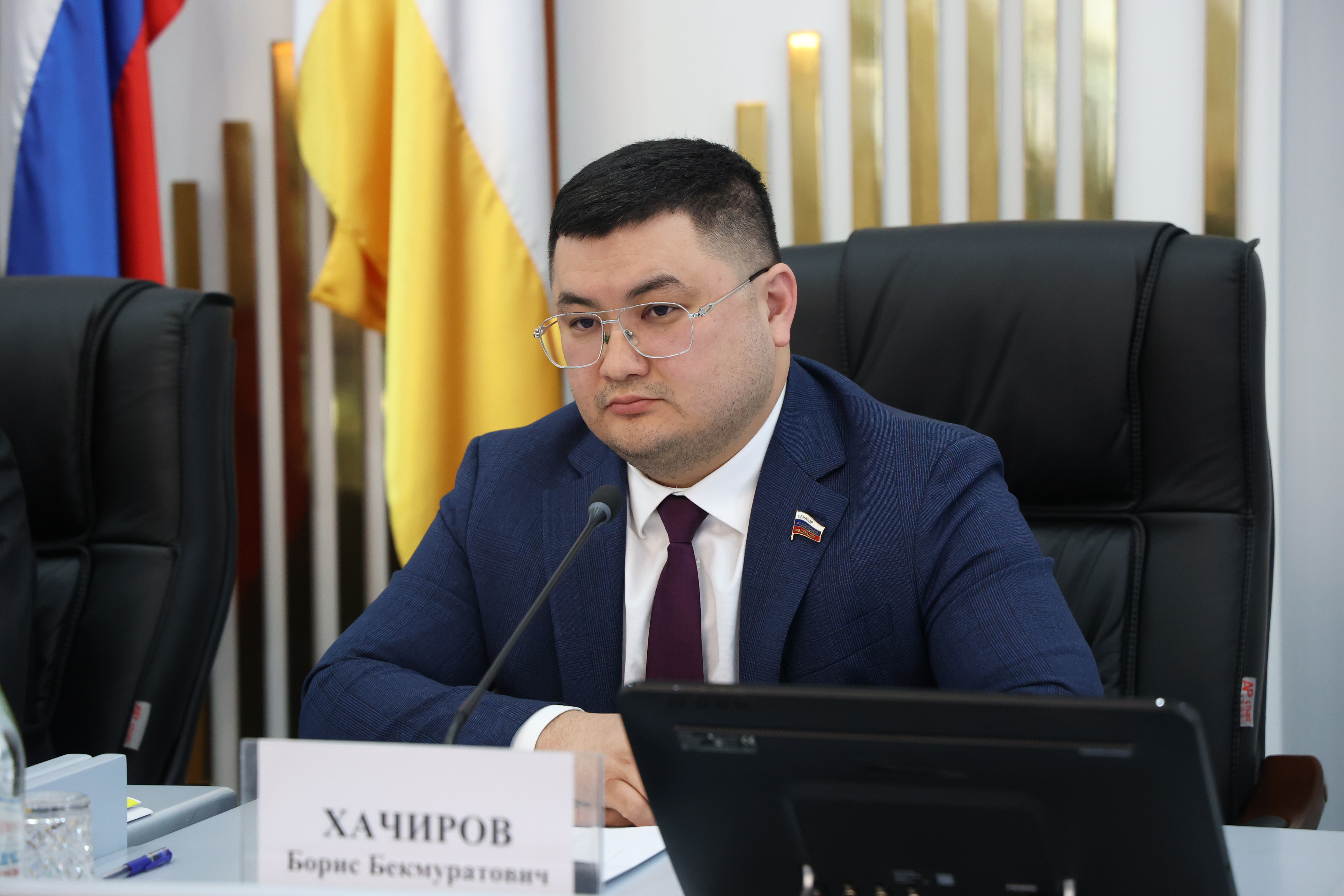 Проблемные вопросы мелиоративного комплекса России обсудили в Думе Ставропольского края