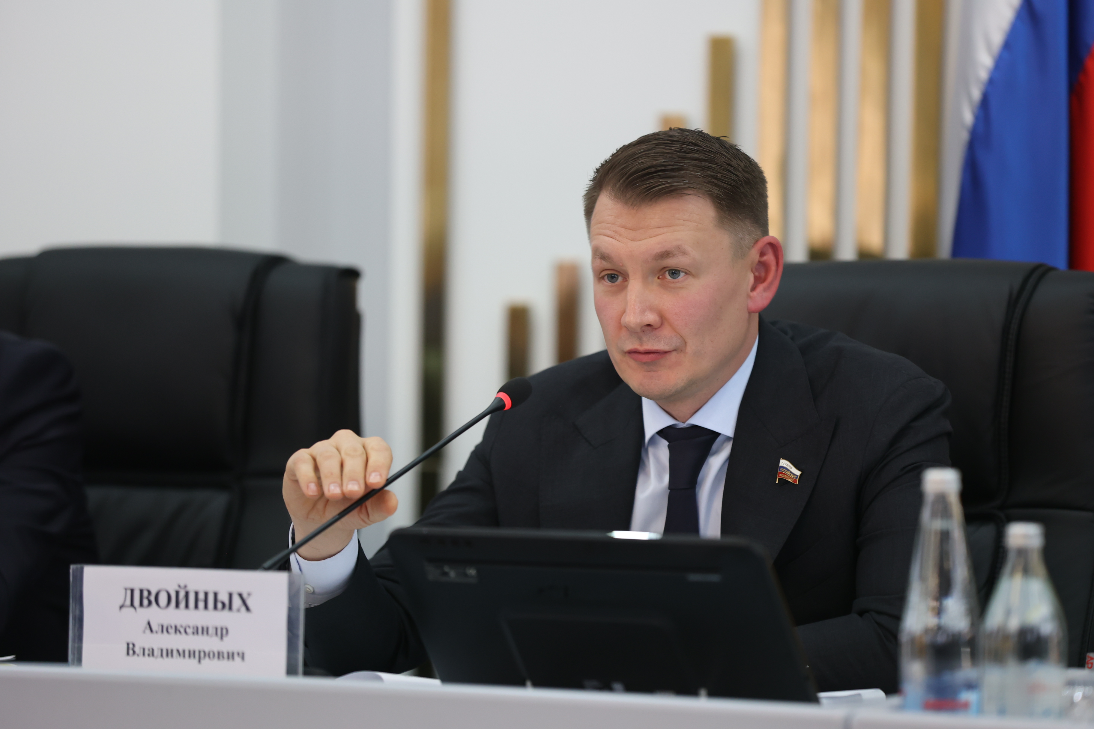 Проблемные вопросы мелиоративного комплекса России обсудили в Думе Ставропольского края