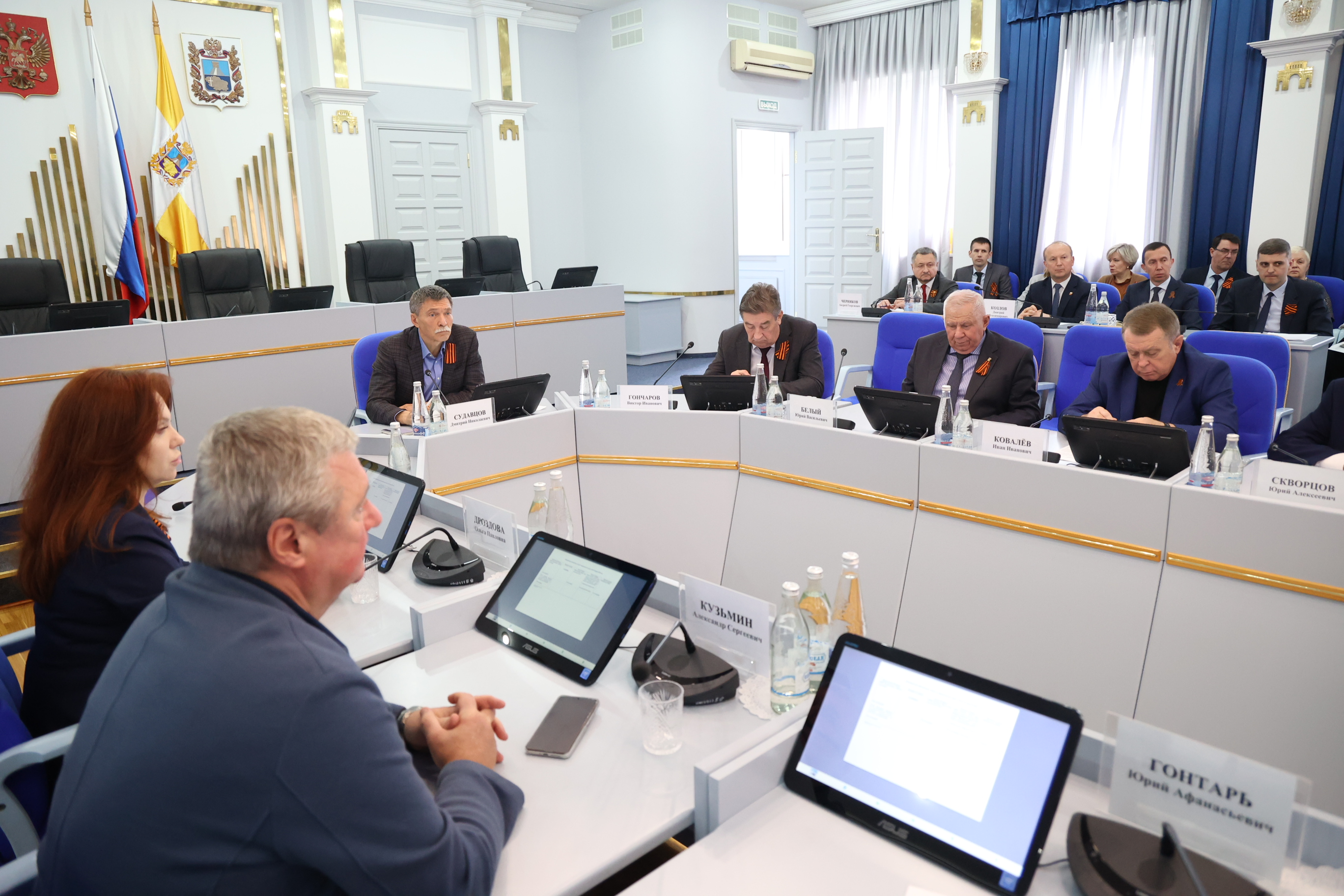 В Думе Ставропольского края пройдет «Диктант Победы»