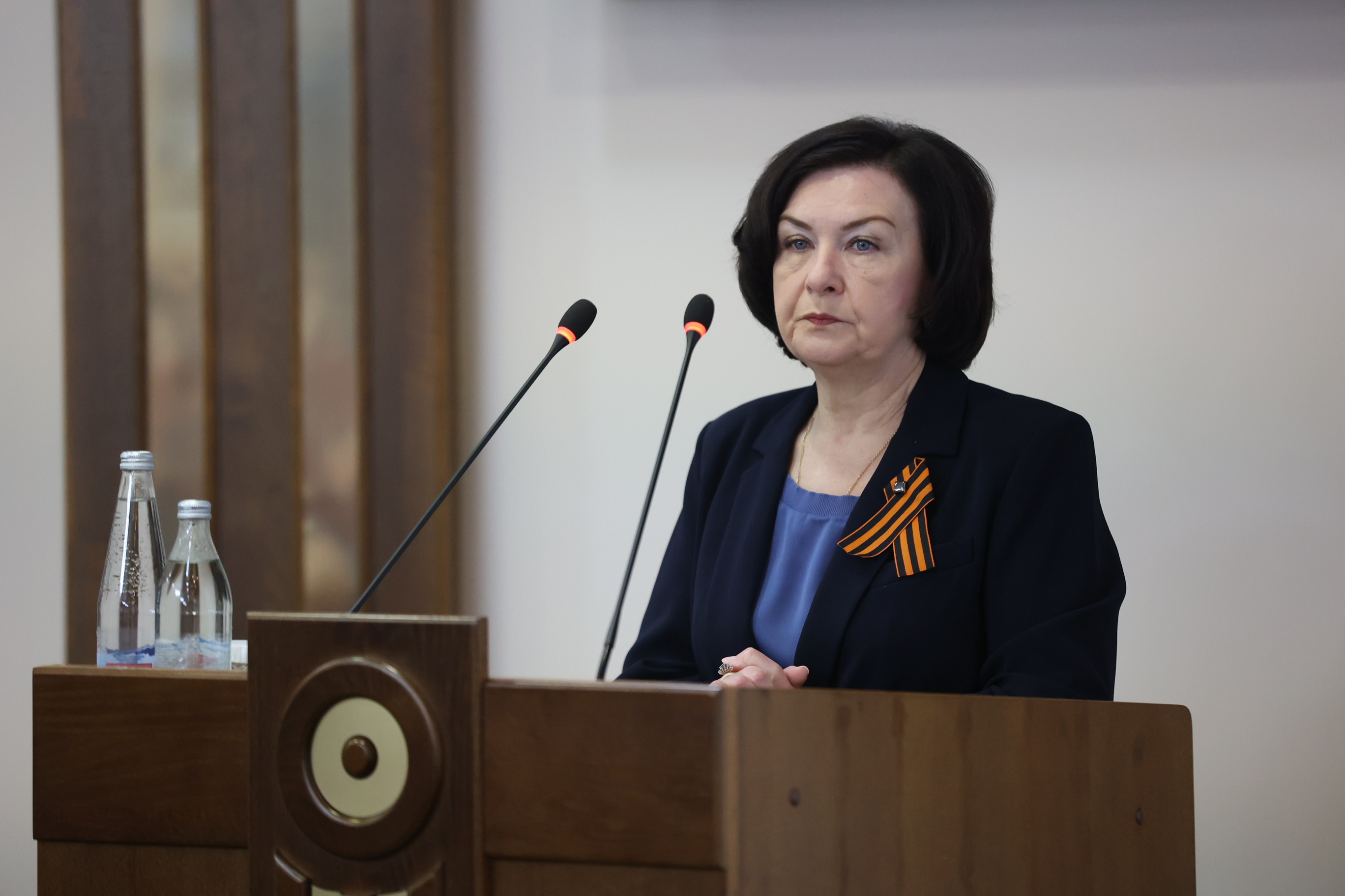 Законодательные решения апрельского заседания Думы Ставрополья