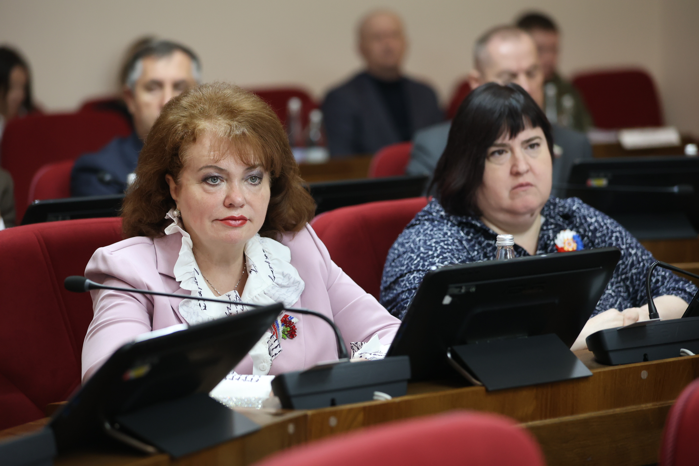 Законодательные решения апрельского заседания Думы Ставрополья