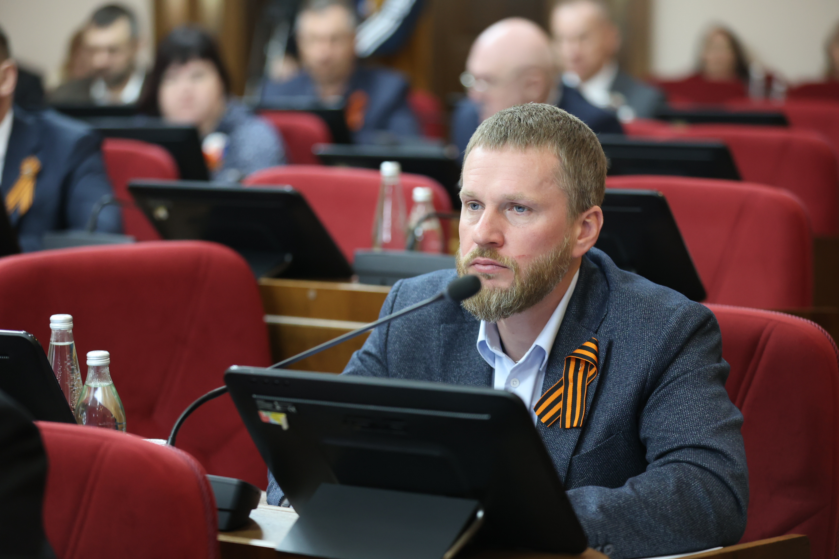 Законодательные решения апрельского заседания Думы Ставрополья