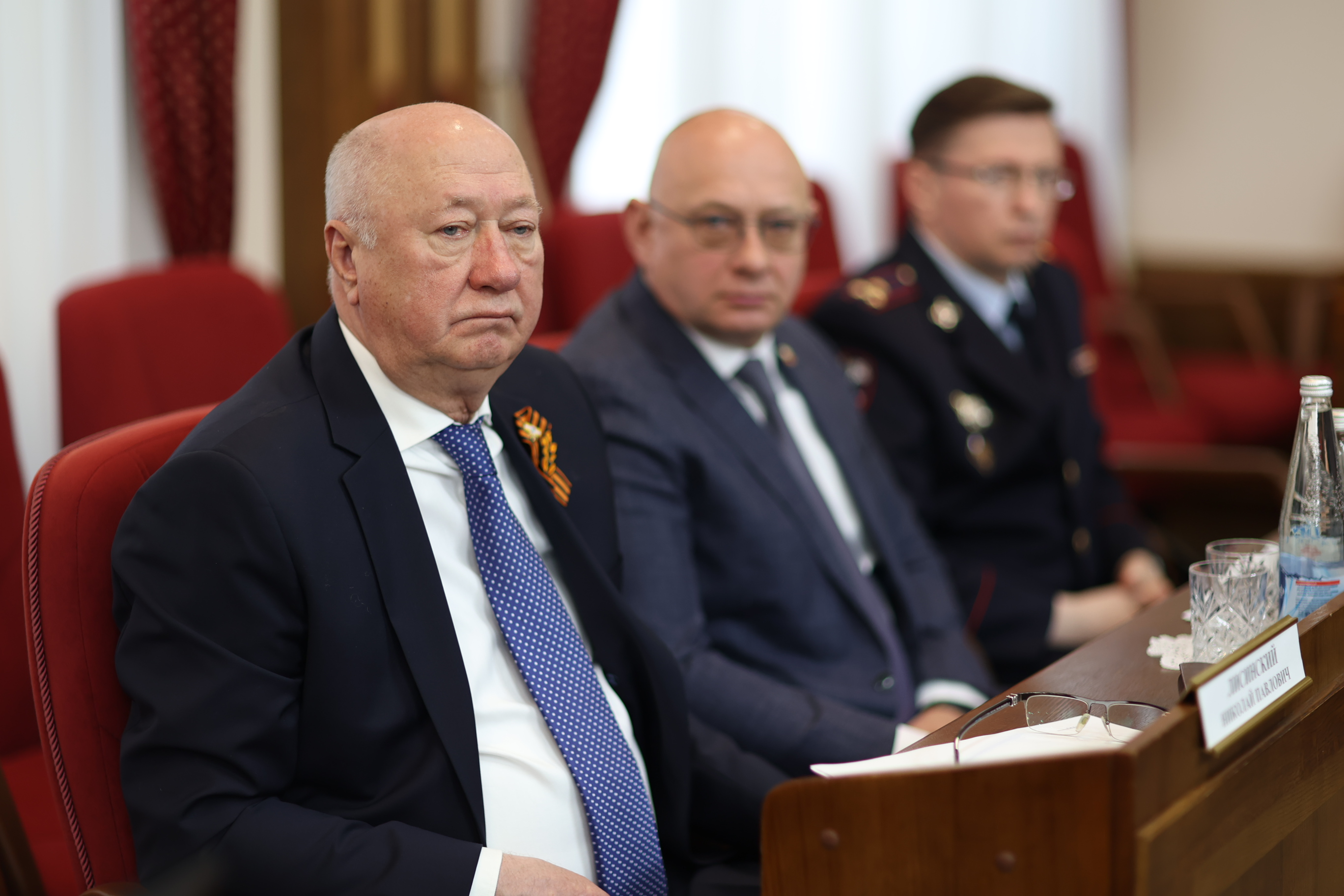 Законодательные решения апрельского заседания Думы Ставрополья