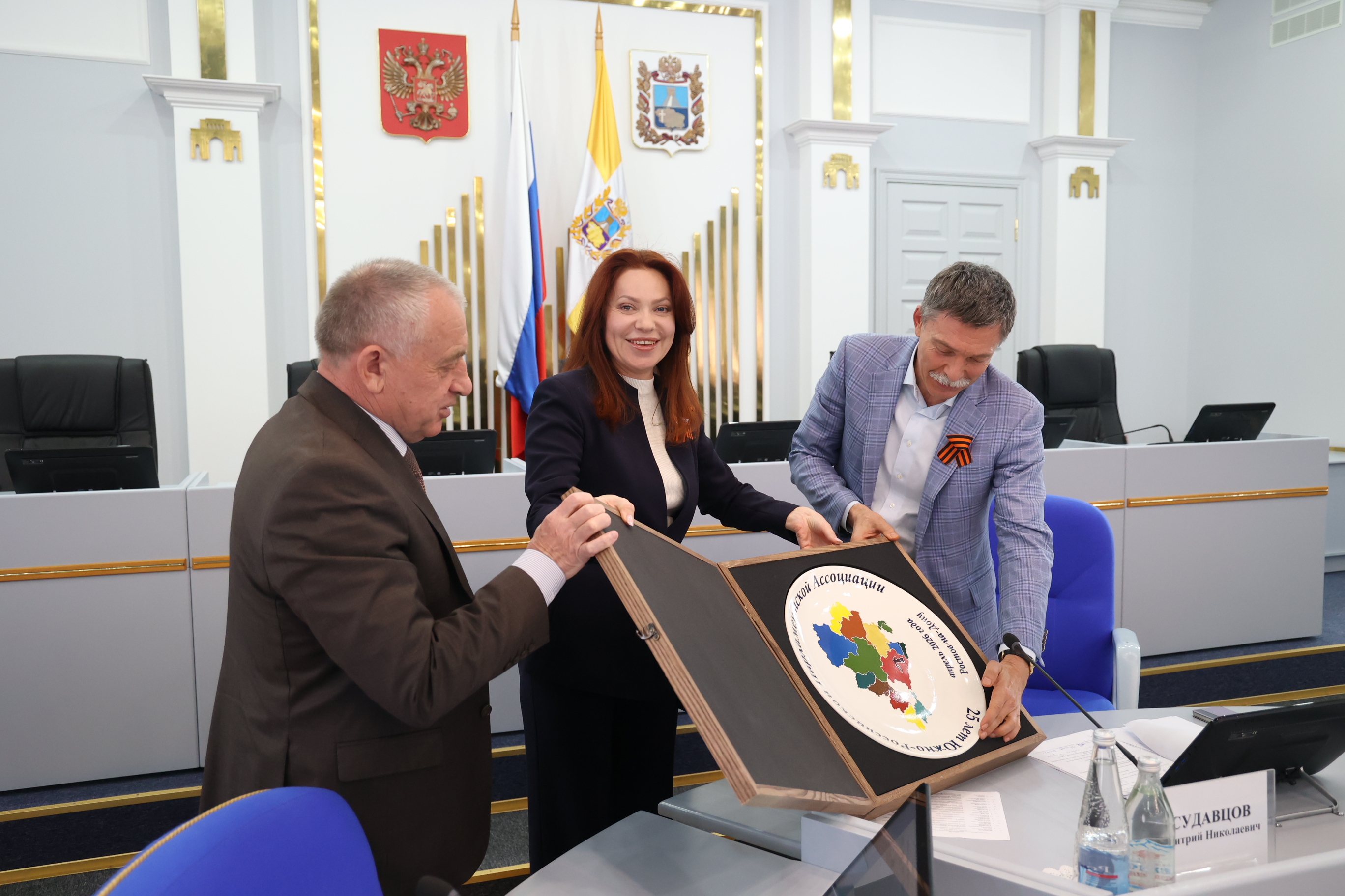 Дума Ставрополья соберется на внеочередное заседание