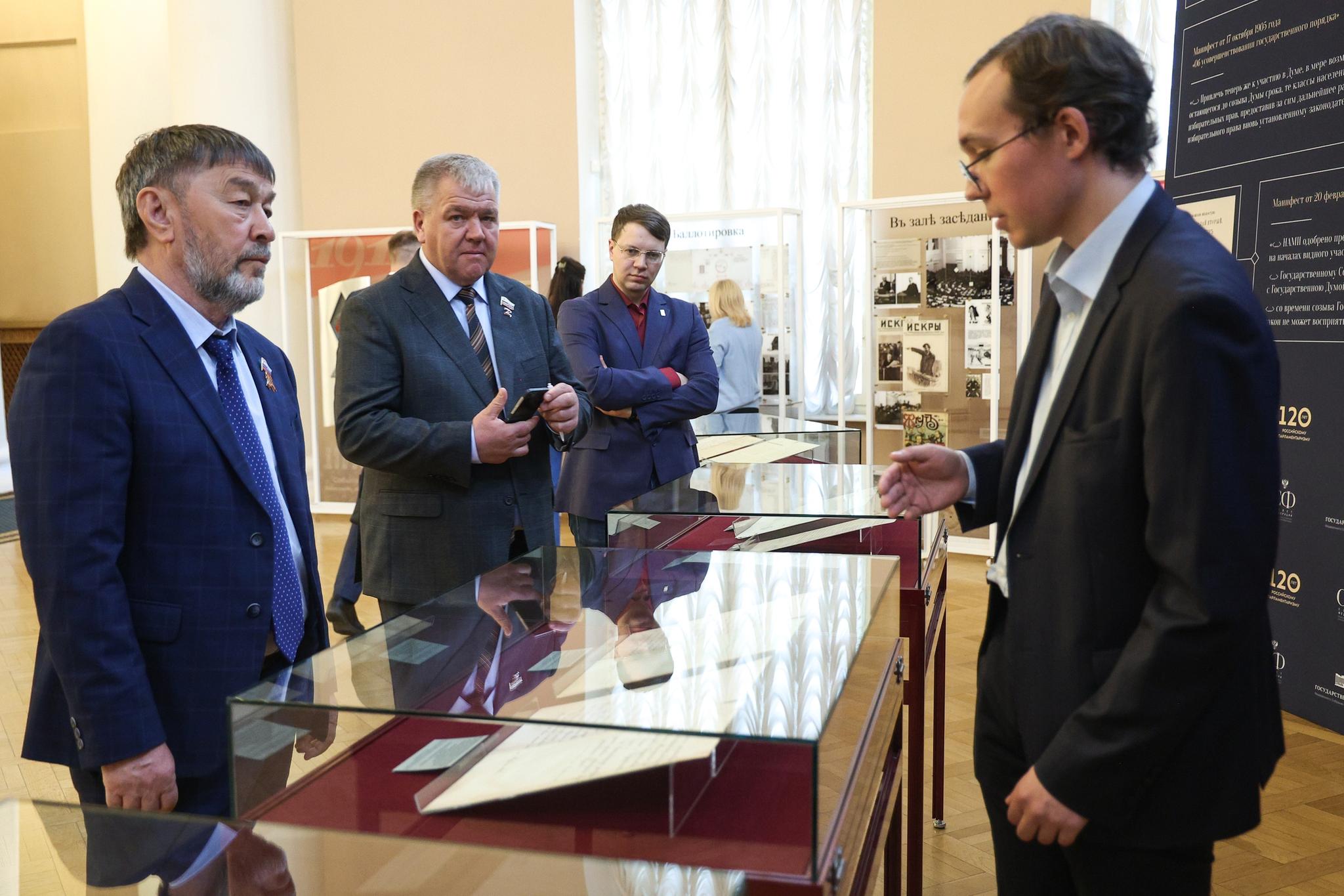 Николай Великдань прокомментировал повестку заседания Президиума Совета законодателей при Федеральном Собрании