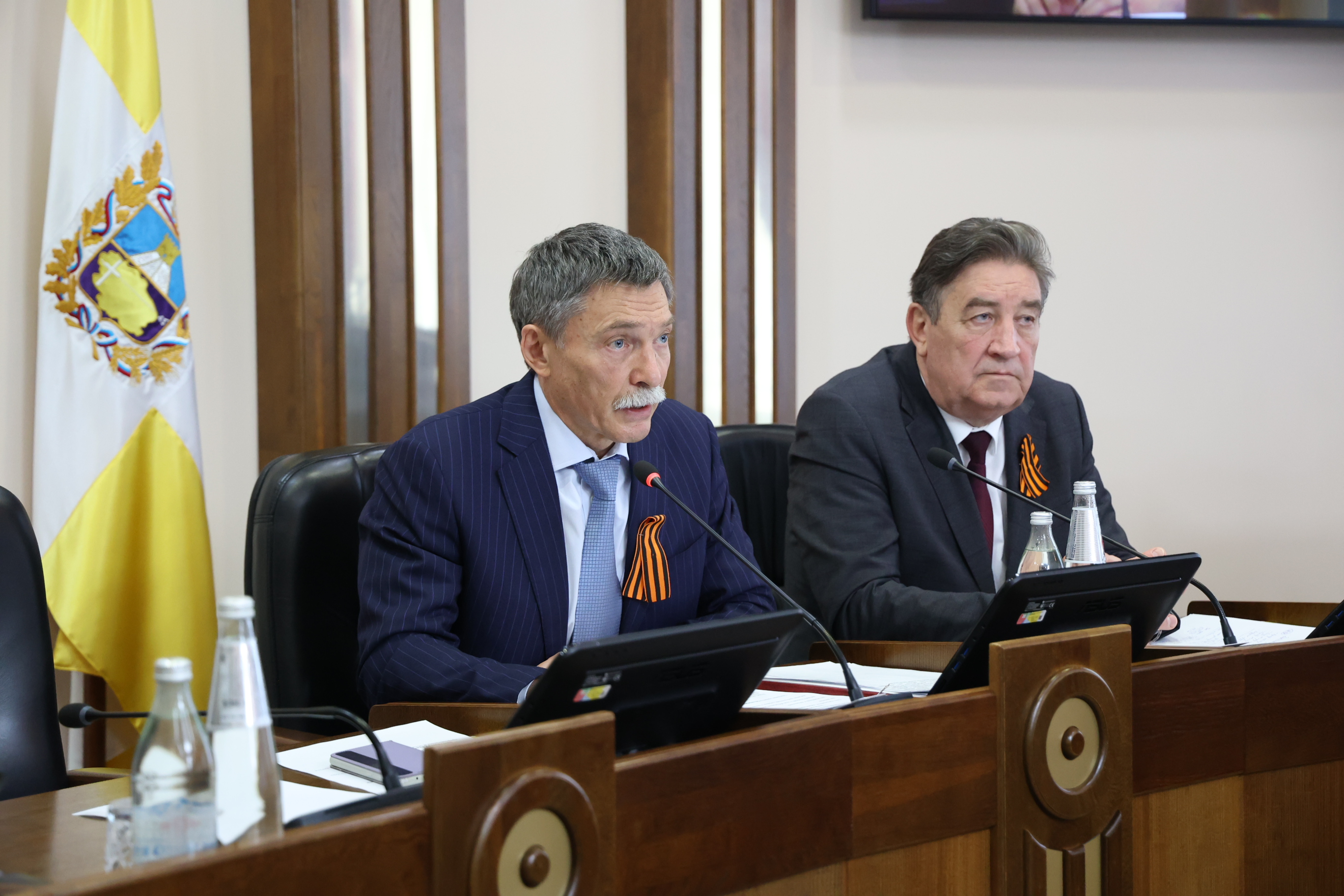 Депутаты краевой Думы приняли изменения в бюджет Ставрополья на 2026 год