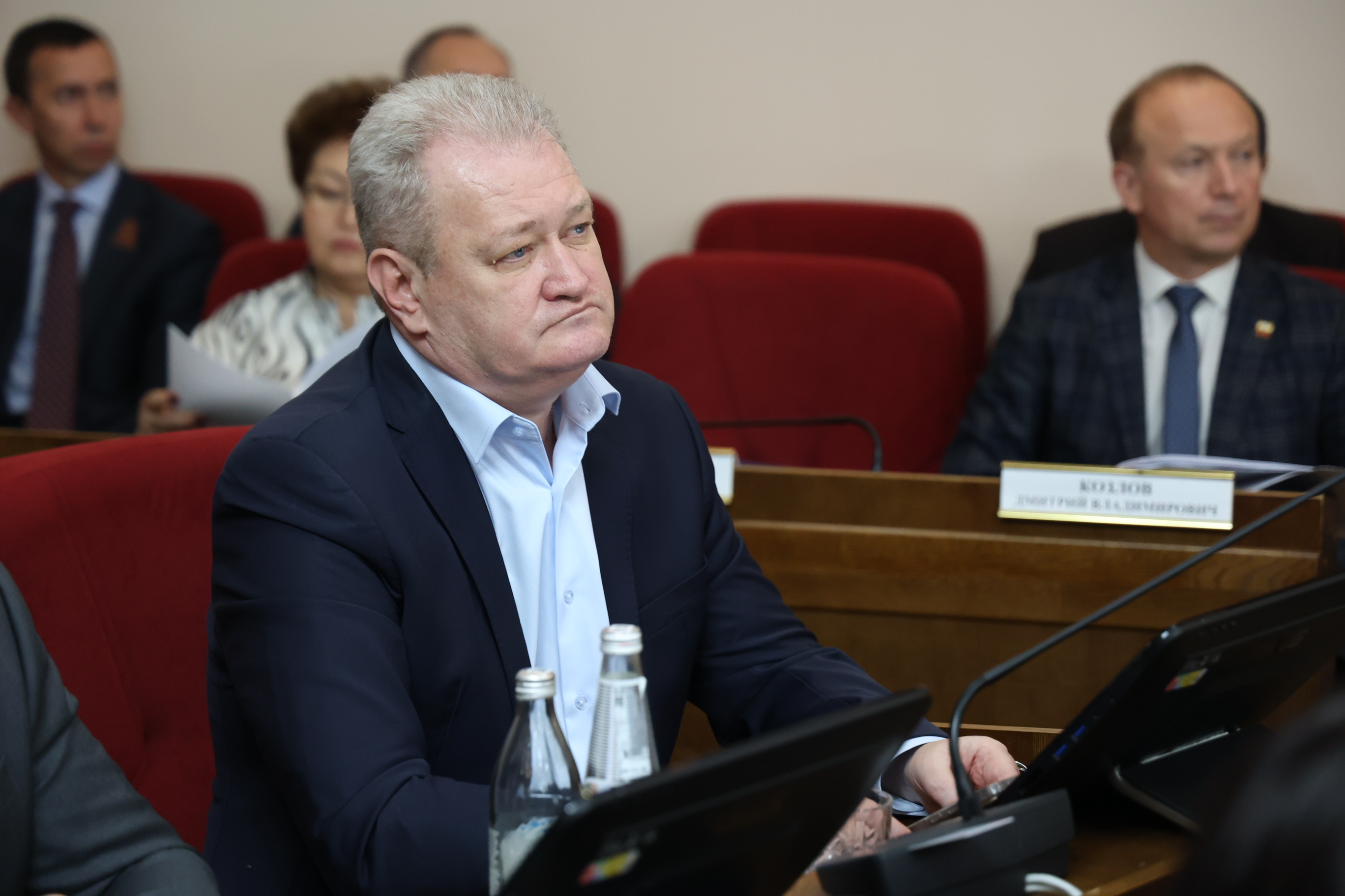 Депутаты краевой Думы приняли изменения в бюджет Ставрополья на 2026 год