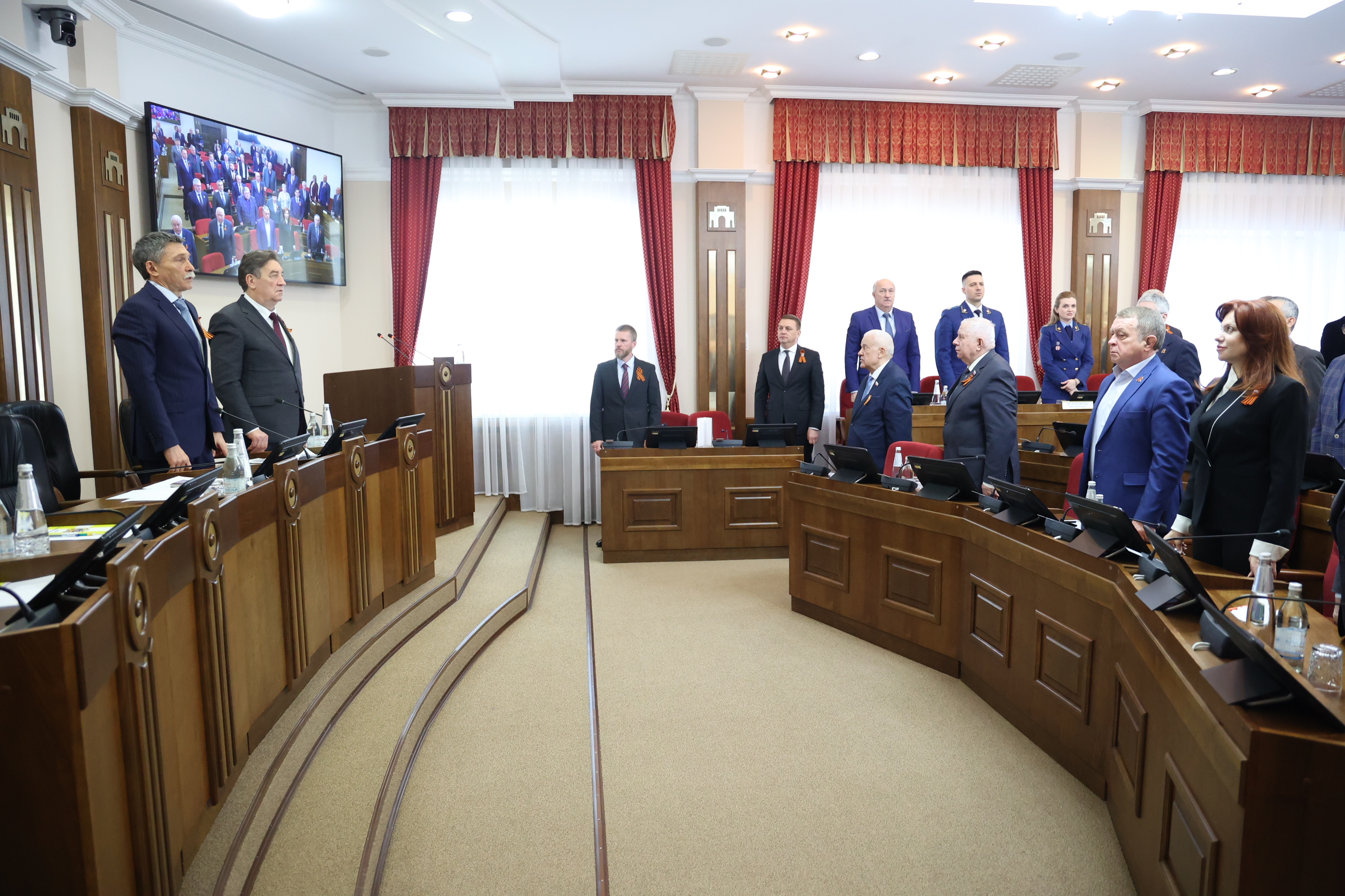 Депутаты краевой Думы приняли изменения в бюджет Ставрополья на 2026 год