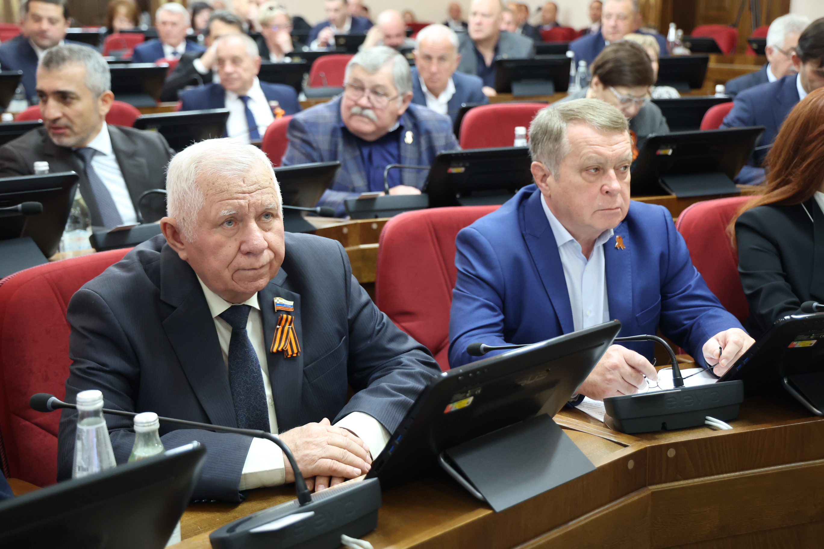Депутаты краевой Думы приняли изменения в бюджет Ставрополья на 2026 год