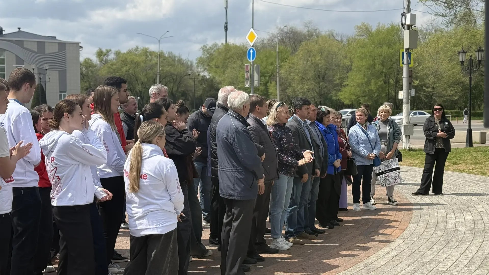 Владимир Шевченко поздравил с 30-летием Думу города Невинномысска
