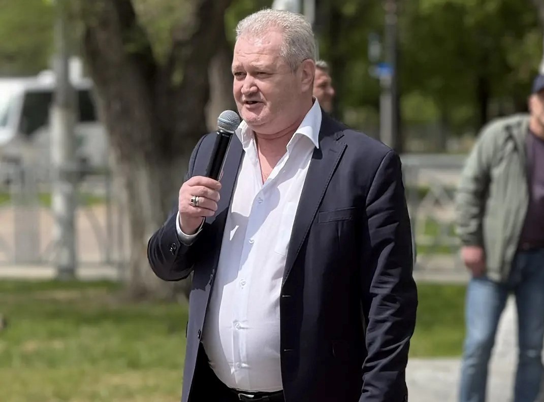 Владимир Шевченко поздравил с 30-летием Думу города Невинномысска