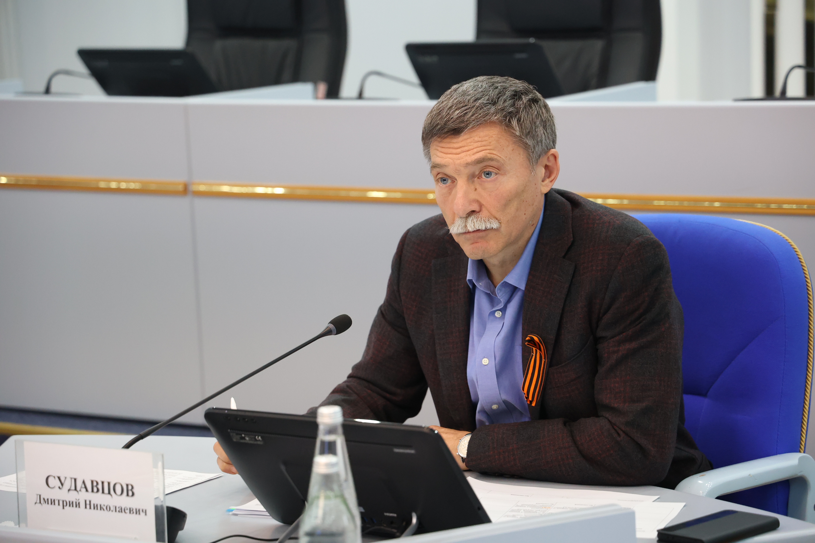 В Думе Ставрополья приступили к рассмотрению информации о результатах деятельности Правительства Ставропольского края за 2025 год