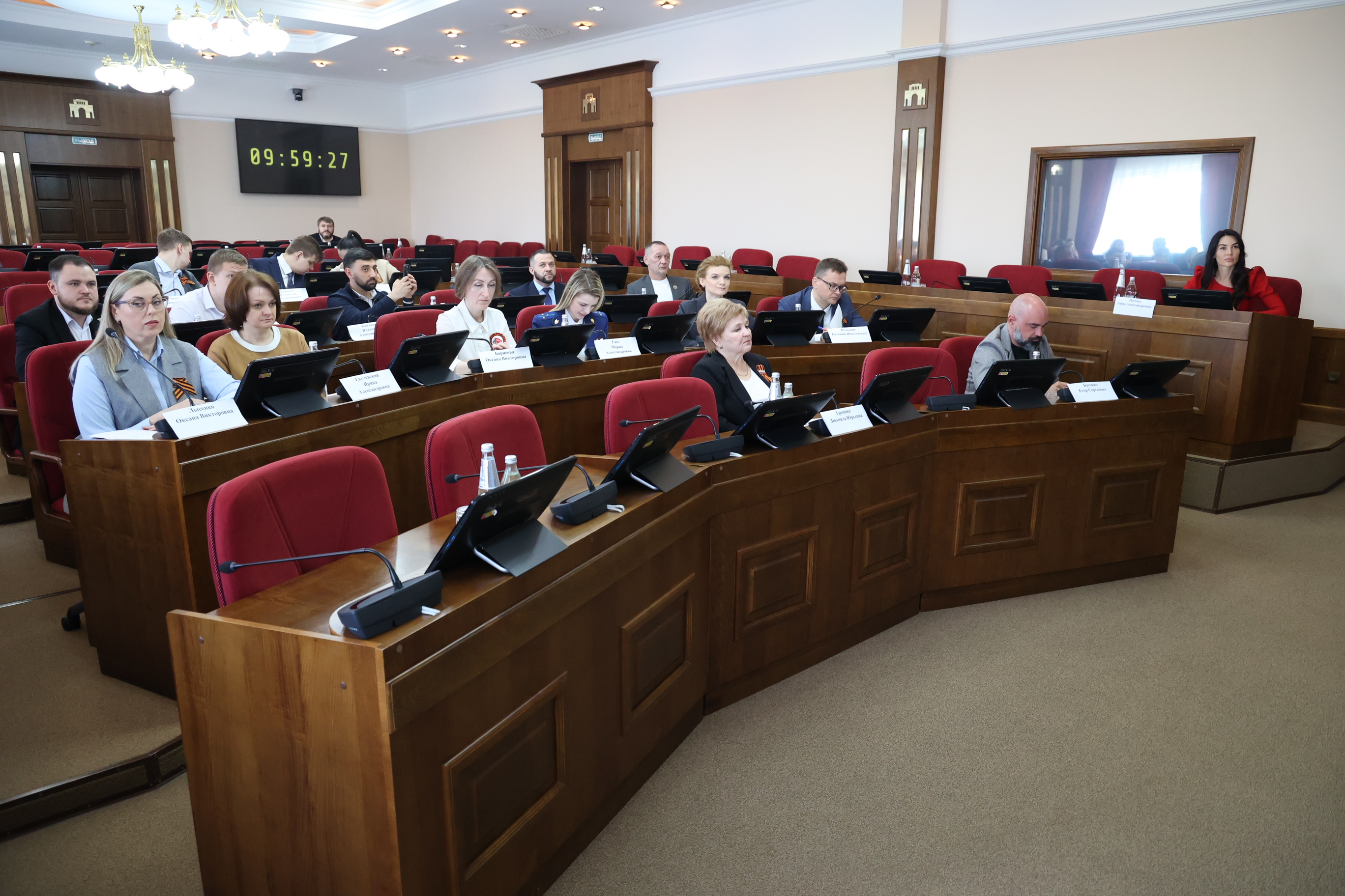 В Думе края рассматривают инициативу по ограничению продажи энергетиков