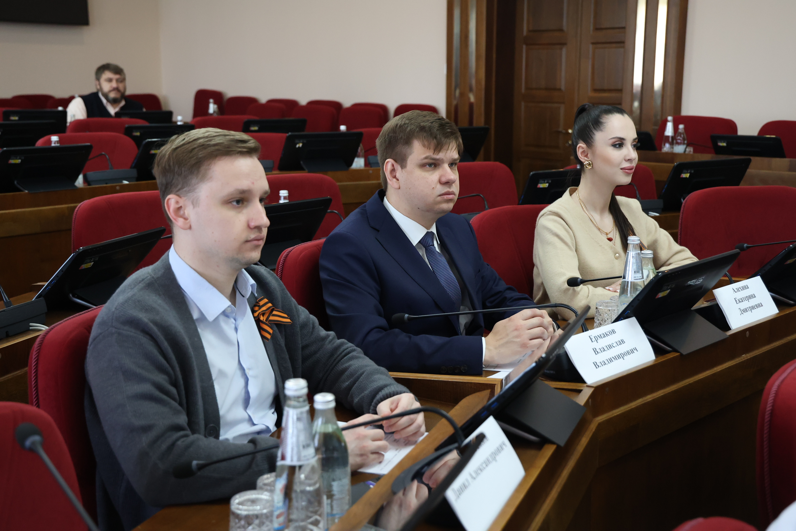 В Думе края рассматривают инициативу по ограничению продажи энергетиков